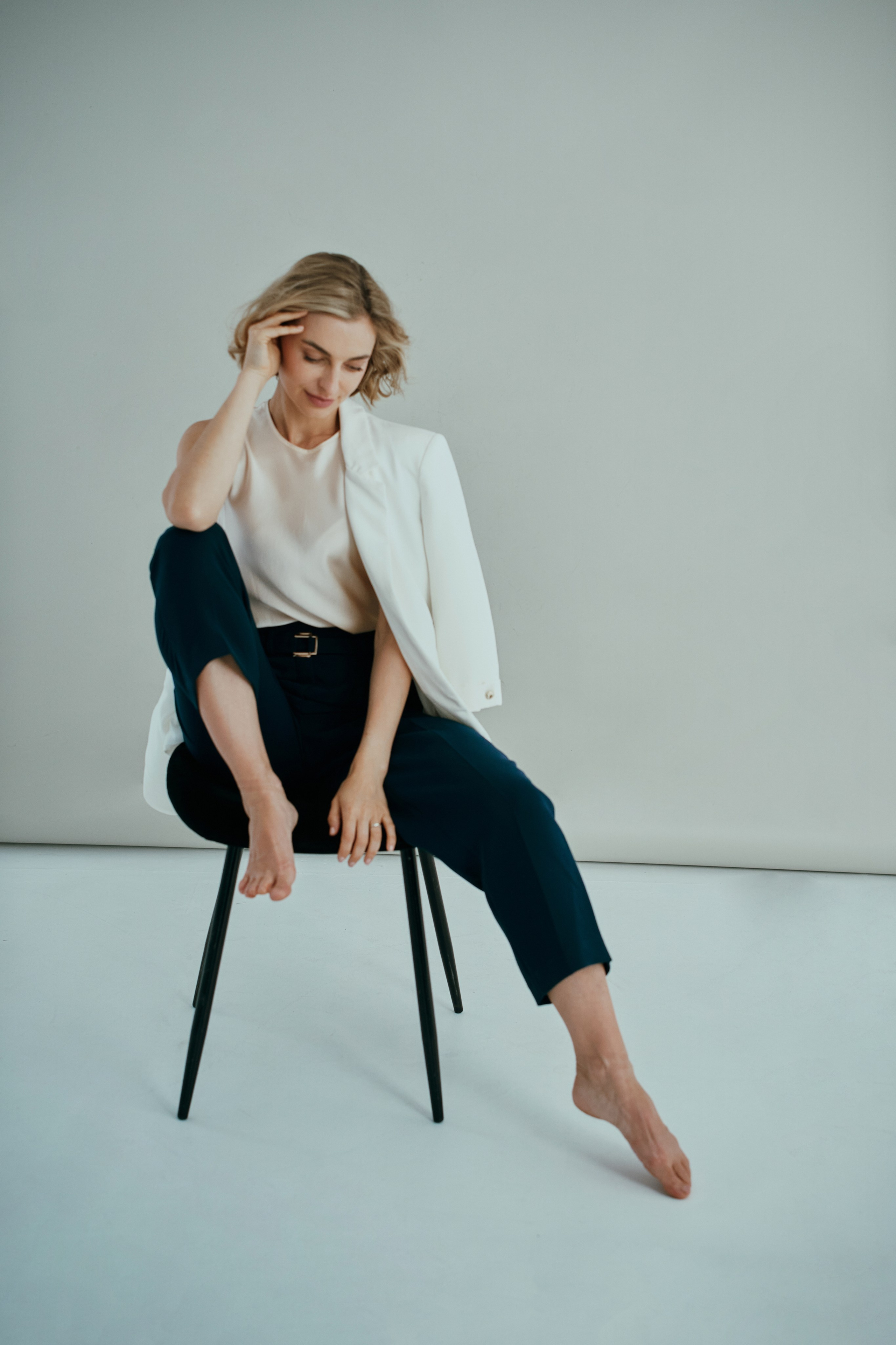 Ксения. Вторая встреча. Фотограф в Барселоне Жанна Захарченко