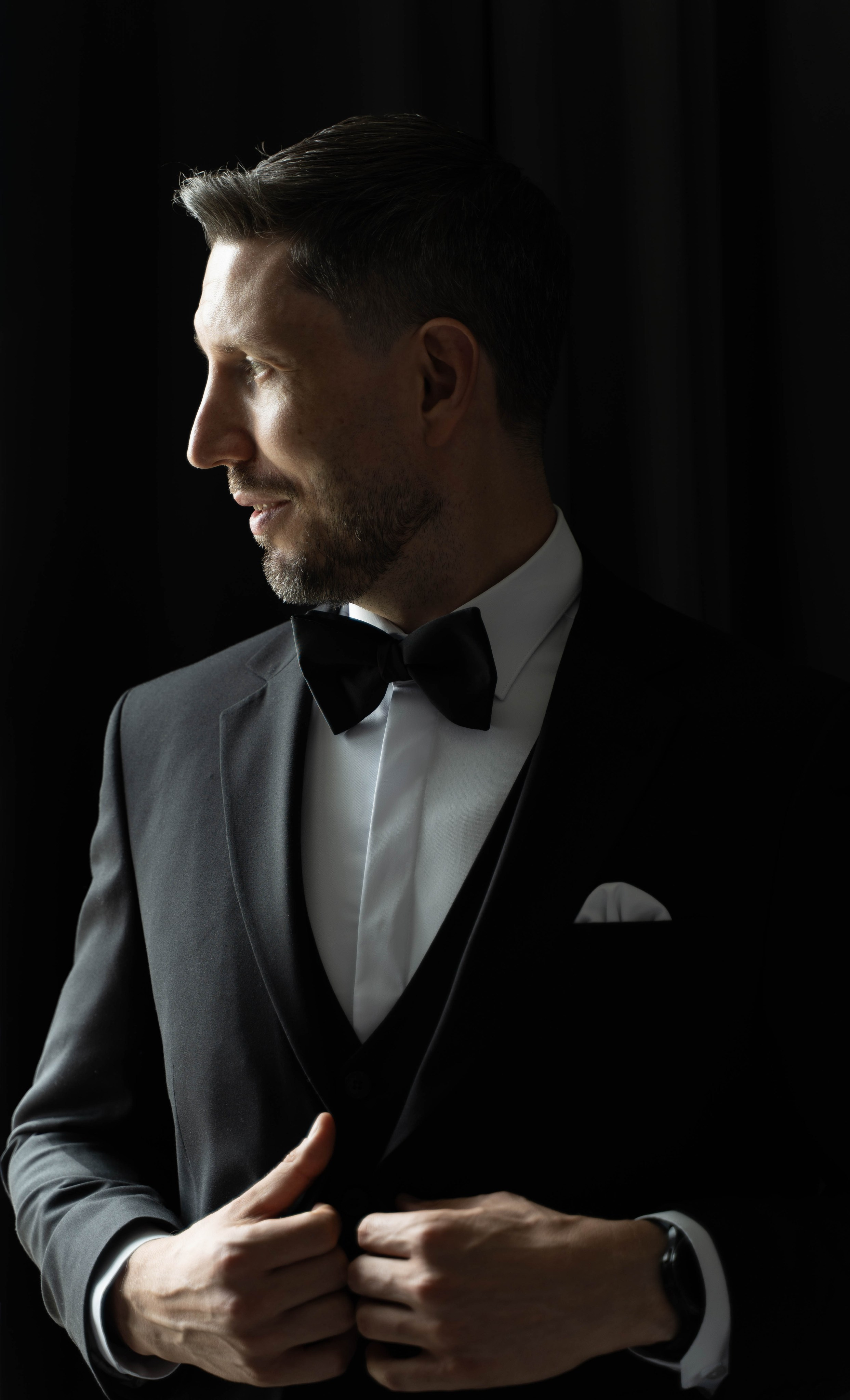 A&D | Wedding Day. Fotograf profesionist Bucuresti - Tudor Banescu