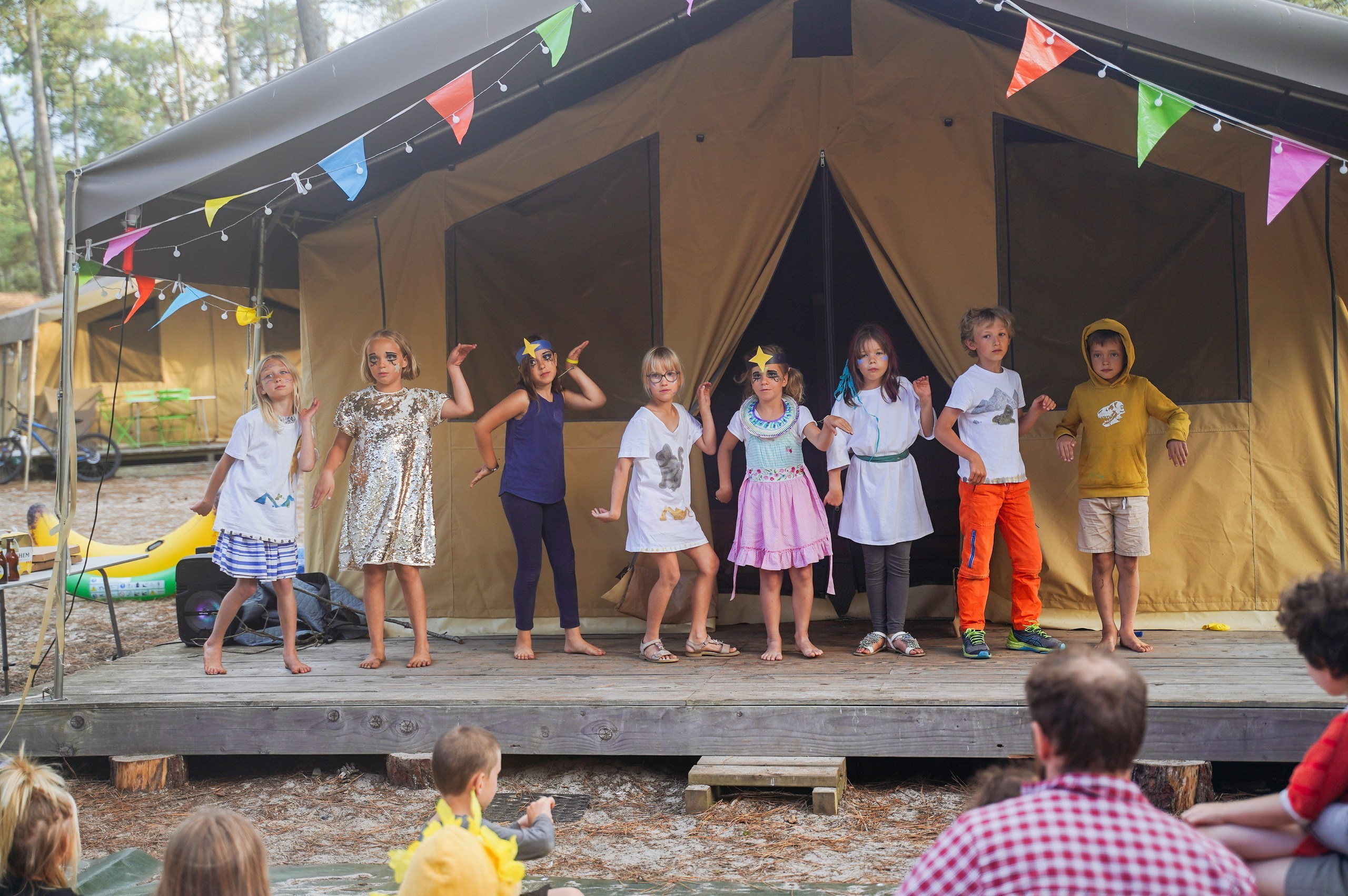 Семейный лагерь «Однажды в Египте». Семейные лагеря в Европе с Ниной Янечковой и Ириной Зиновьевой