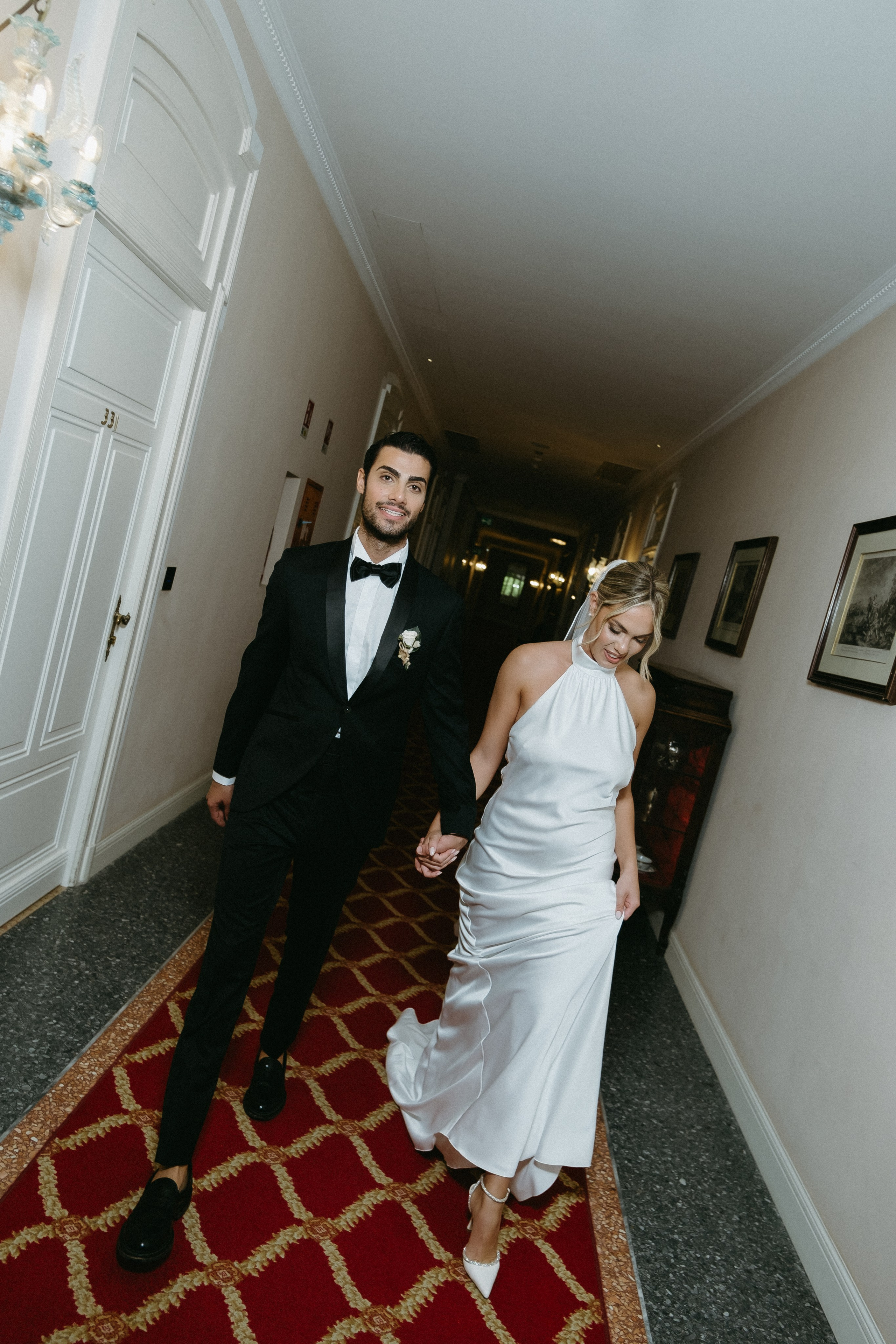 Vittorio&Noemi Grand Hotel. Свадебный фотограф Виктория Саврук