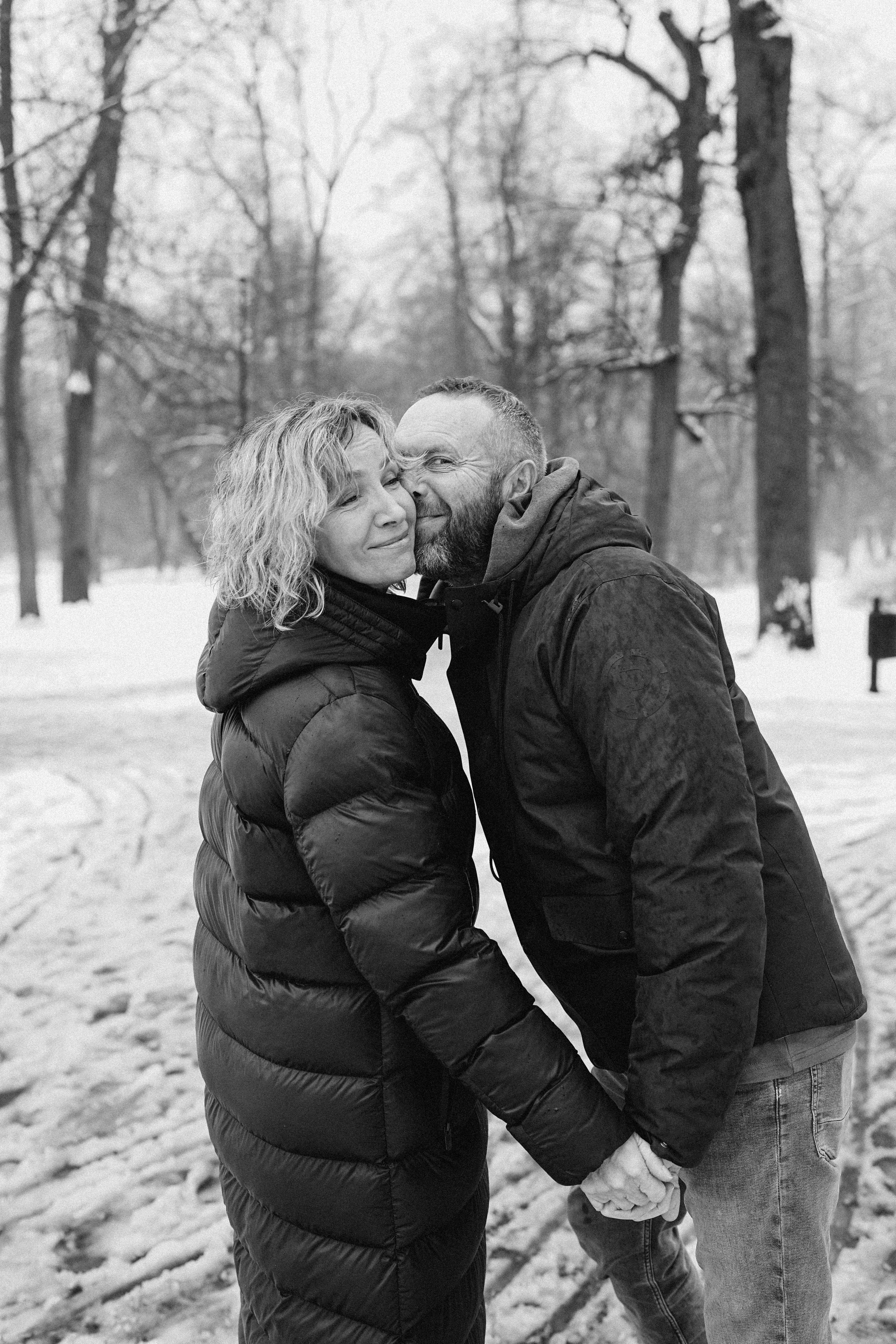 Láska přes 30 let. Fotograf Teplice // Alexandra Ribola