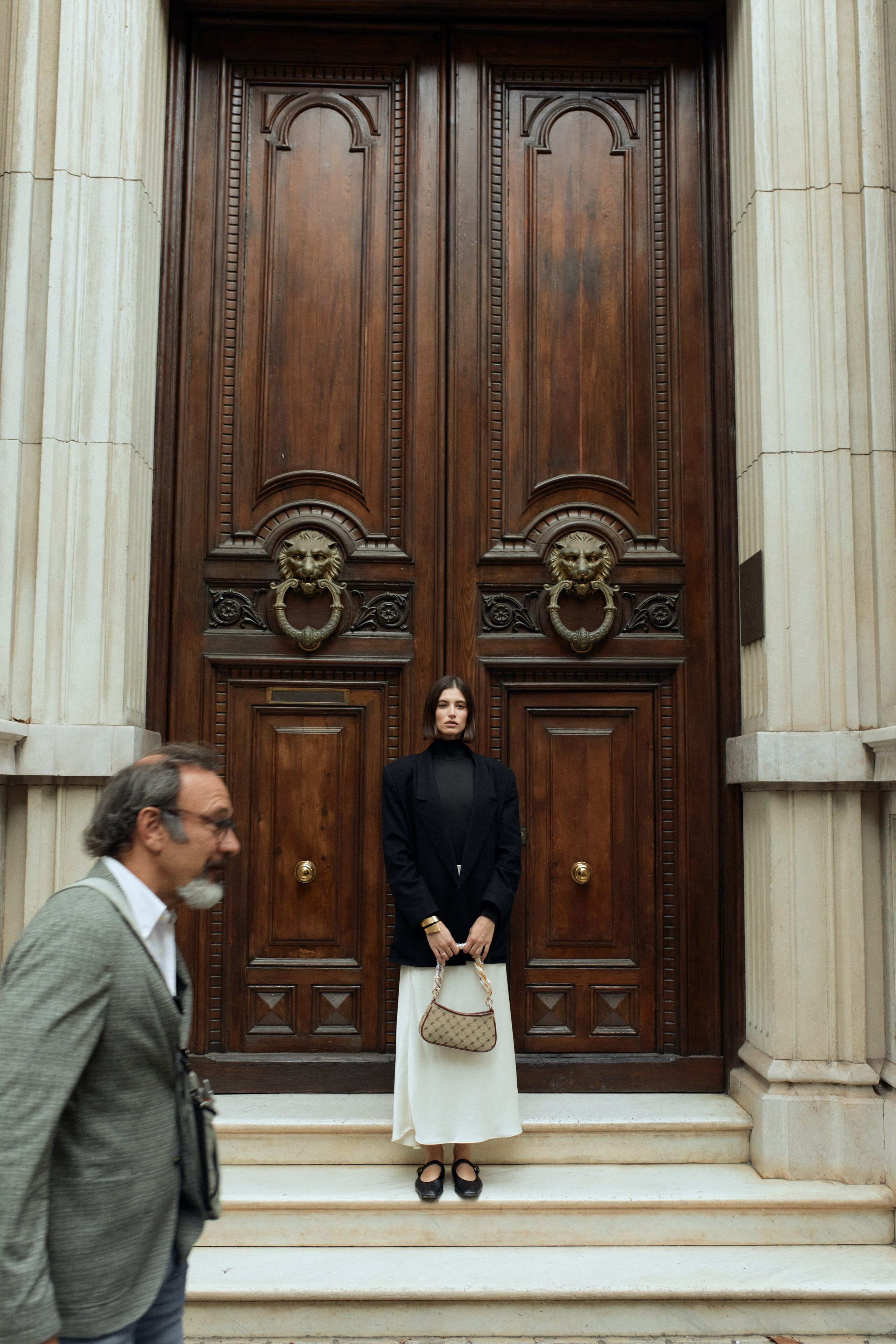 Mila. Фотограф Париж