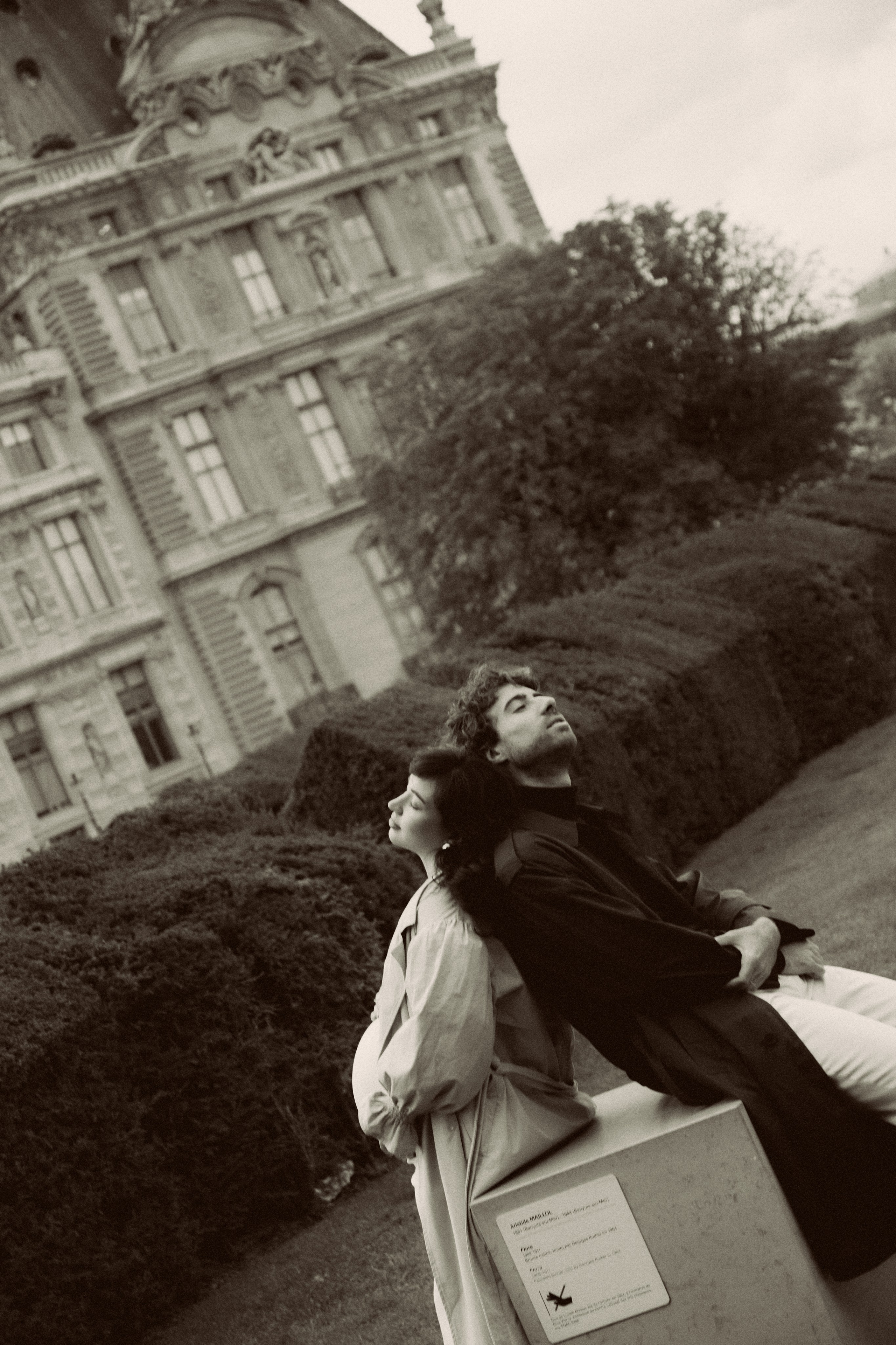 Lili & Jules. Photographer in Paris