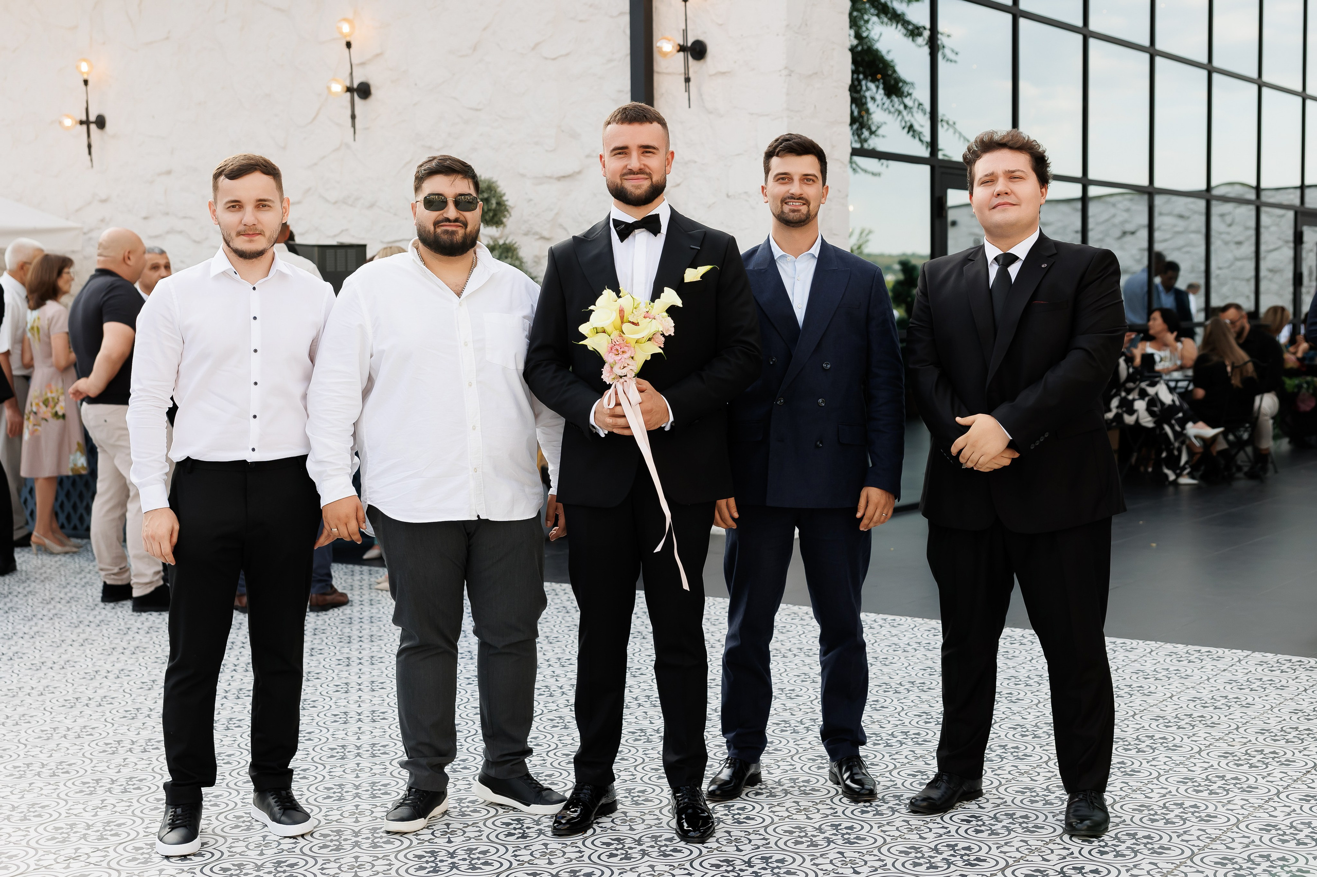Gabriel & Evelina — Lago — Wedding Day. Servicii Foto și Video 067188353