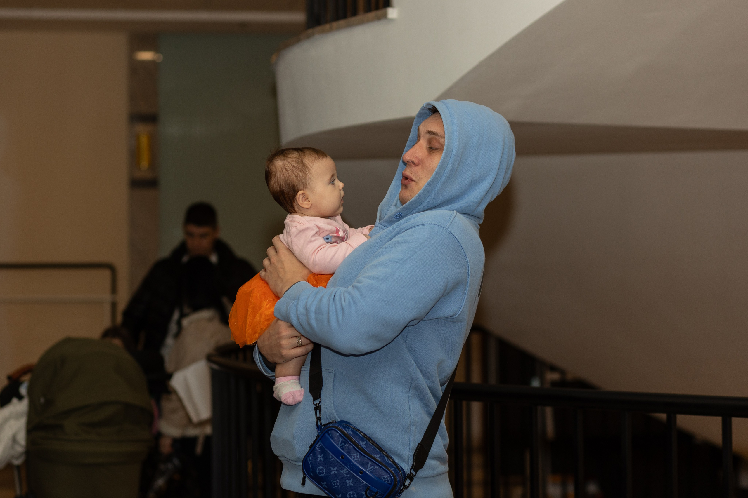 Leo dance studio Helloween 2025. Семейный и детский фотограф в Варшаве Мила Бобровская