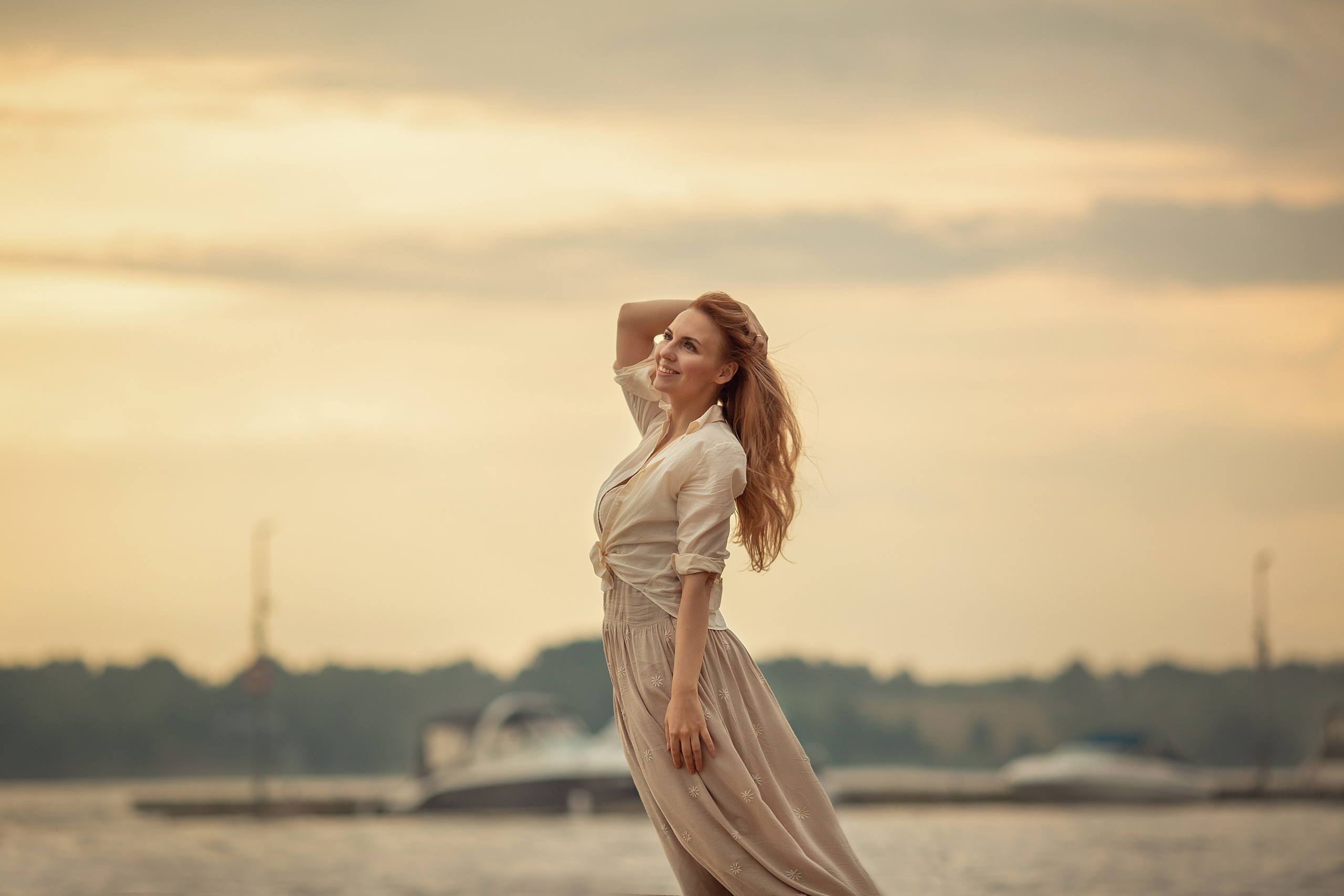 Индивидуальная женская съемка. Семейный и детский фотограф в Варшаве Мила Бобровская