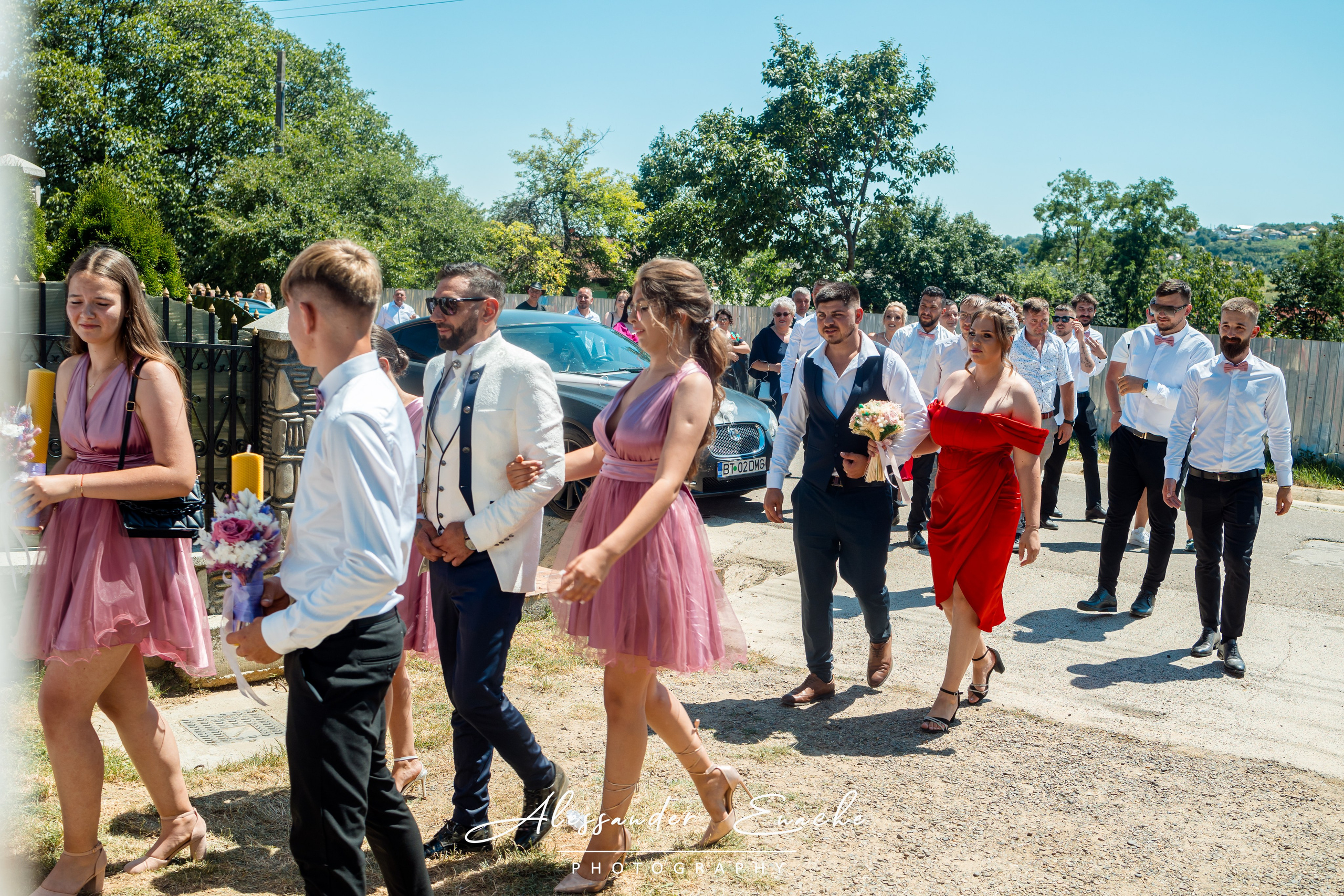 Robert & Ana Maria. Fotograf prin #Piatraneamt-Alessander Enache