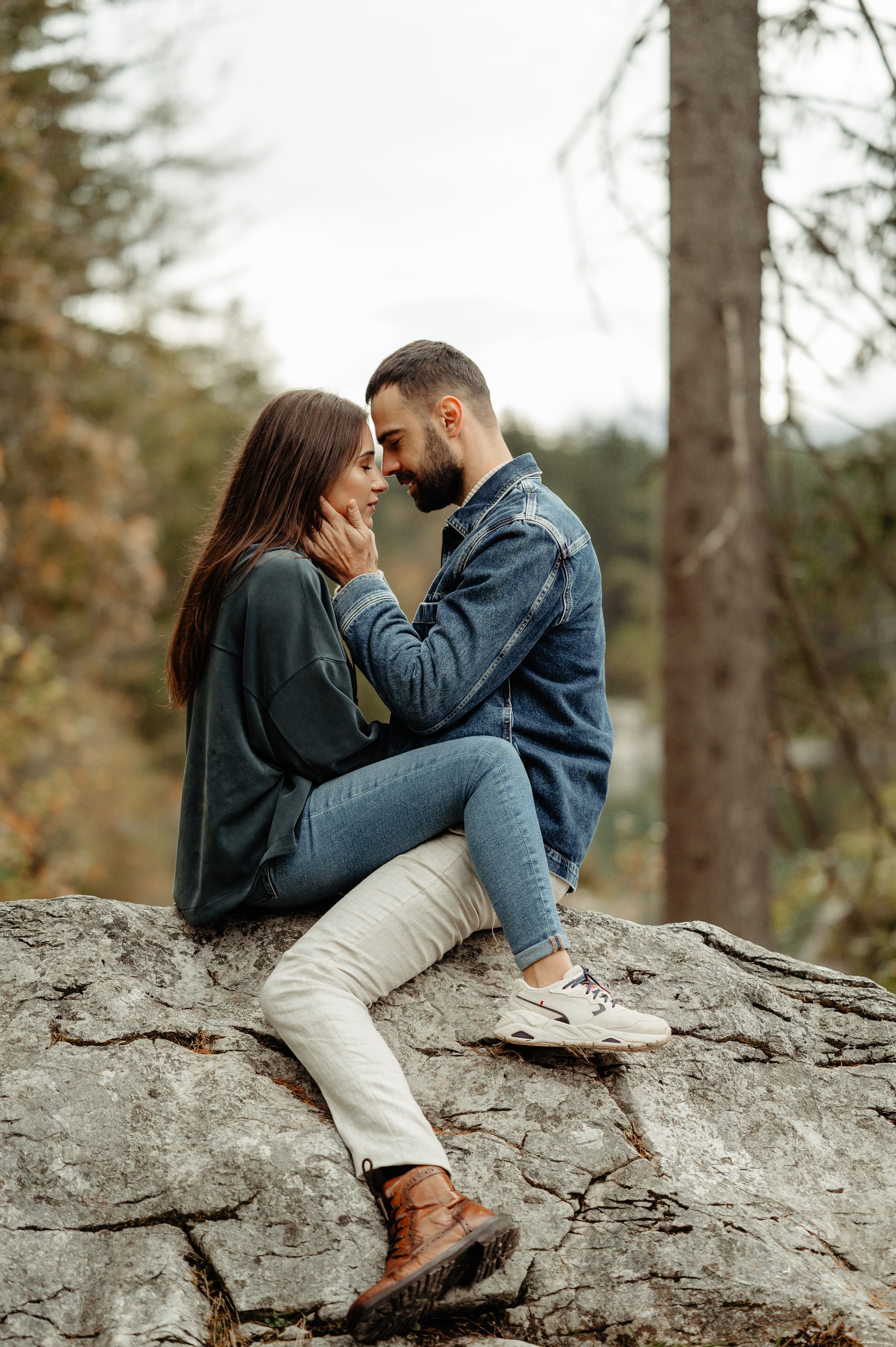 Denis Hanganu din Clanul si sotia lui Raluca, in Hintersee Austria. Proud Vision Weddings | Wedding Photography & Film — Servicii profesionale Foto Video Nunta Iasi