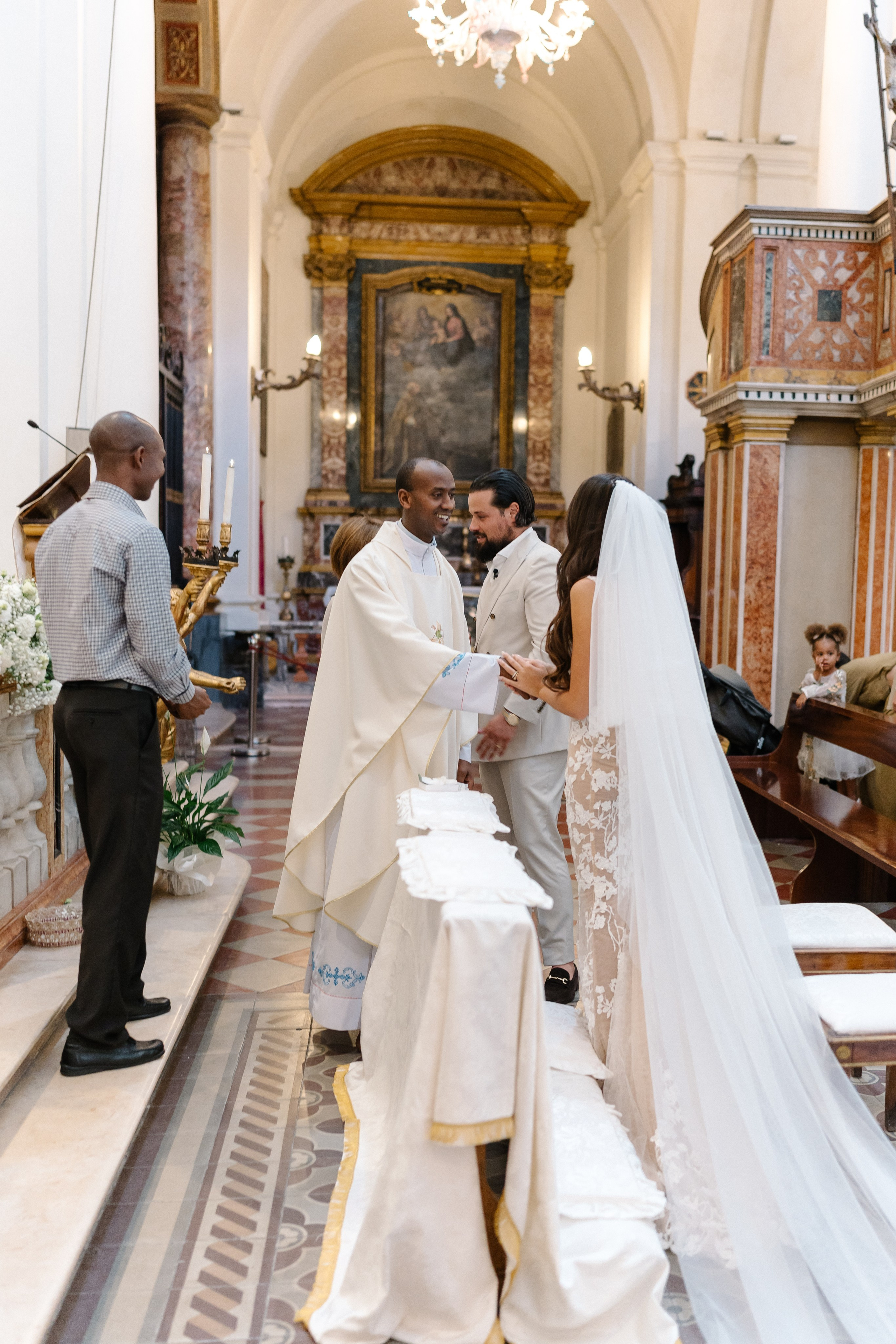 Sofia&Falk. Wedding photographer Italy