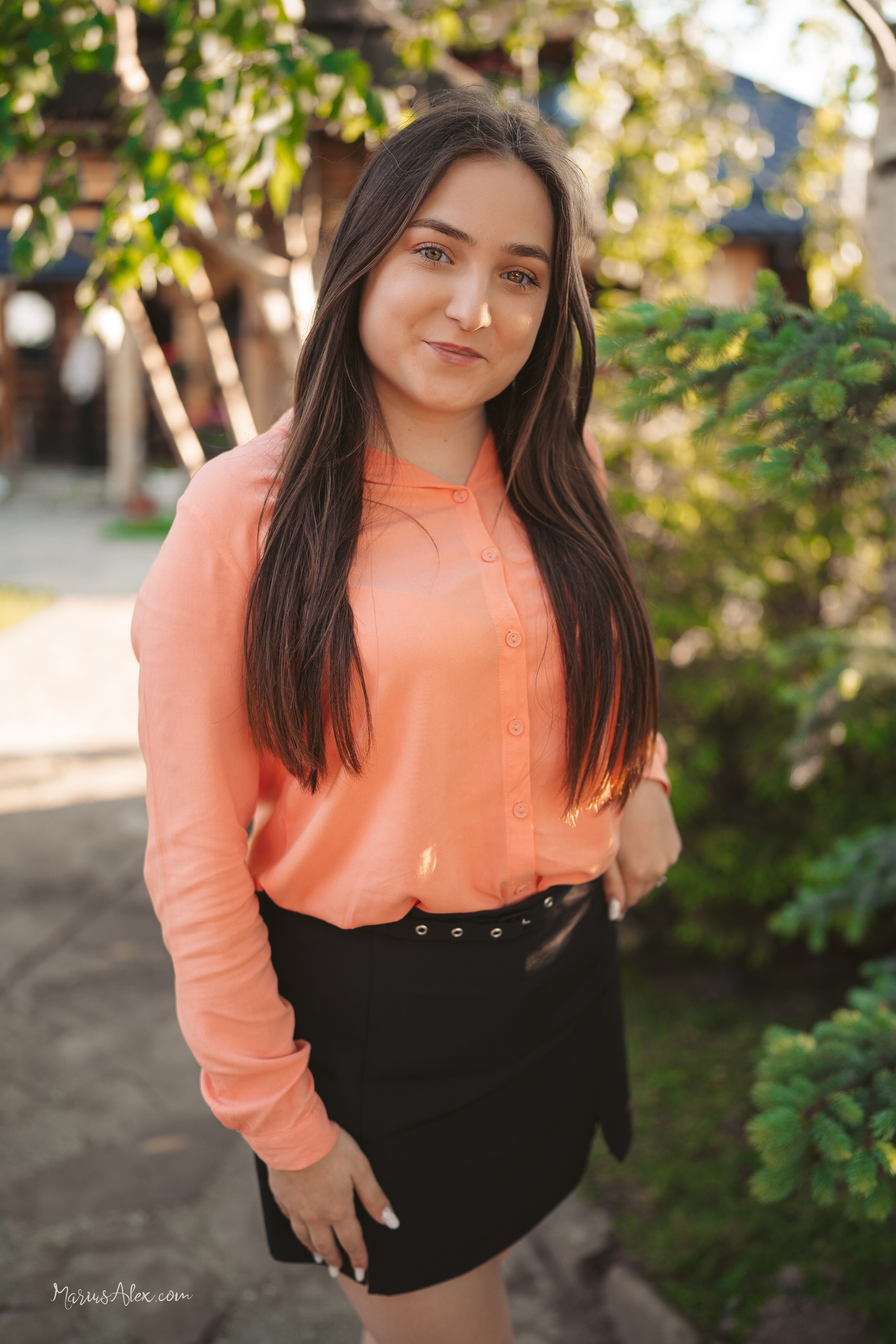 Botezul micutei Iasmina Antonia. Marius Alex fotograf de eveniment si portret din Suceava