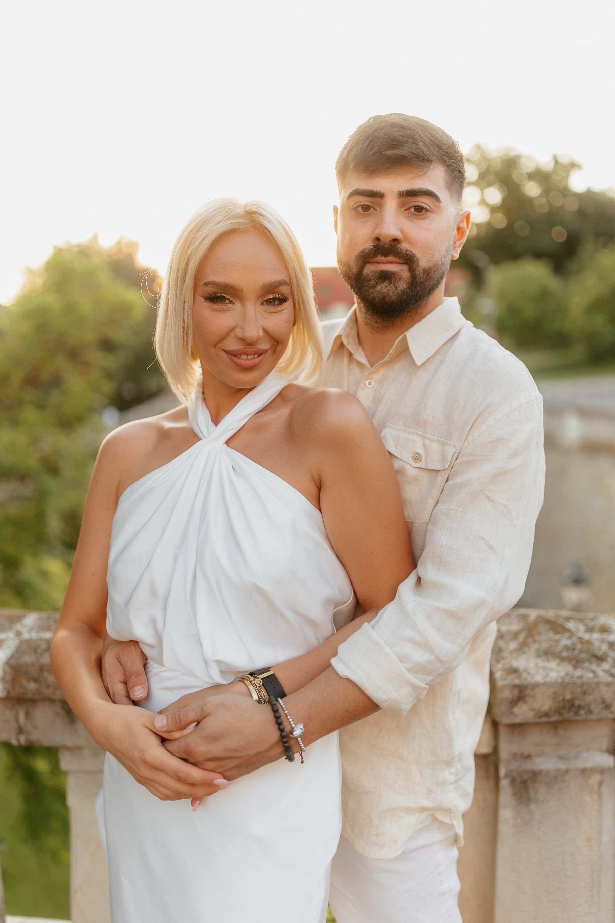 Oana & George | love story