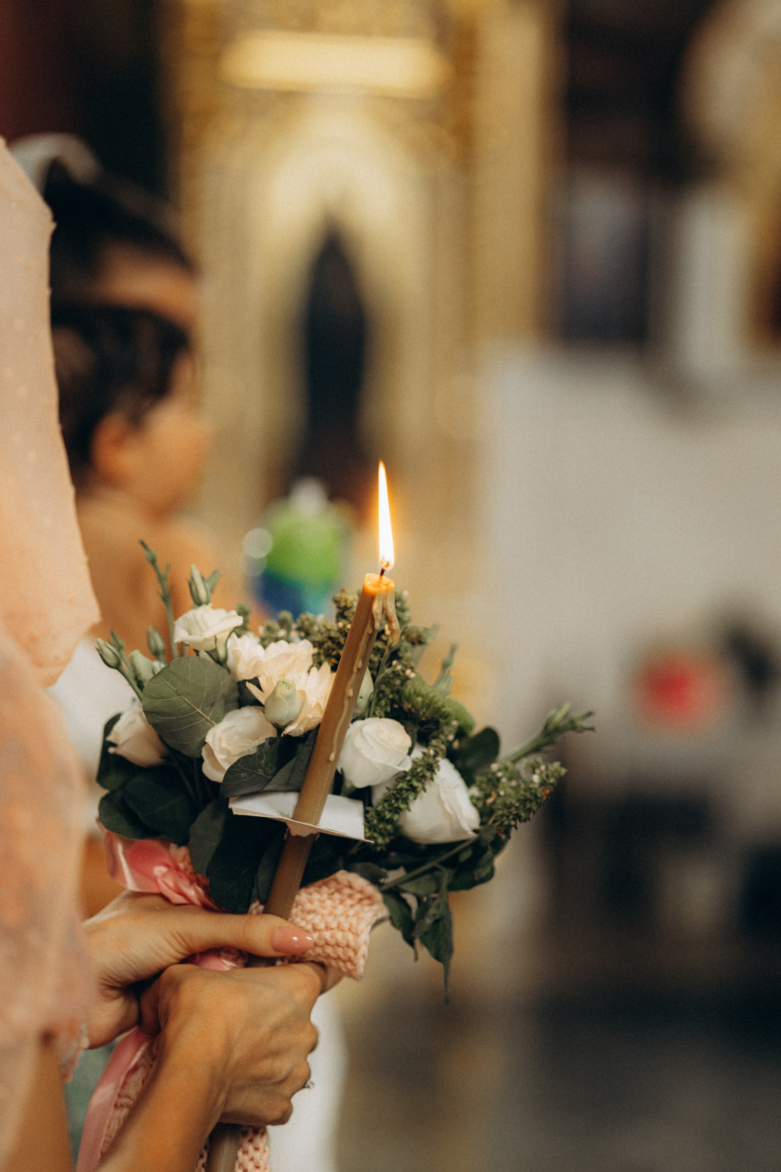 .крещение Дарьи