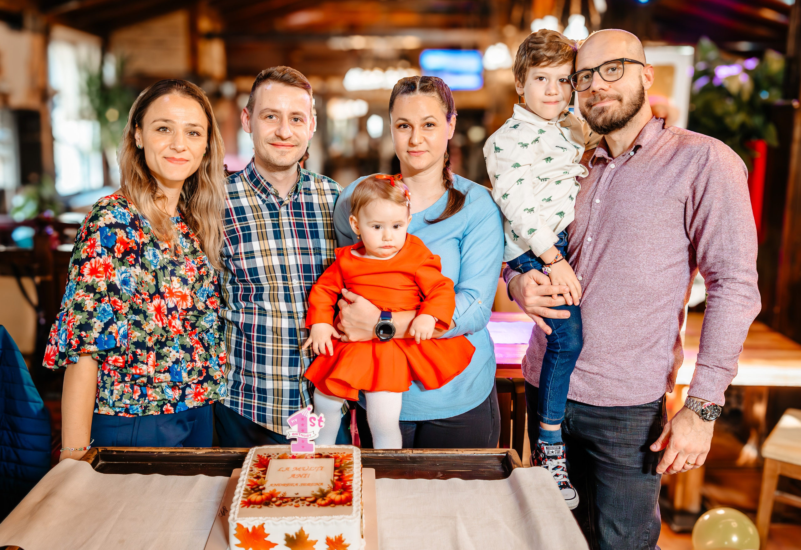 Fotograf turta Serena