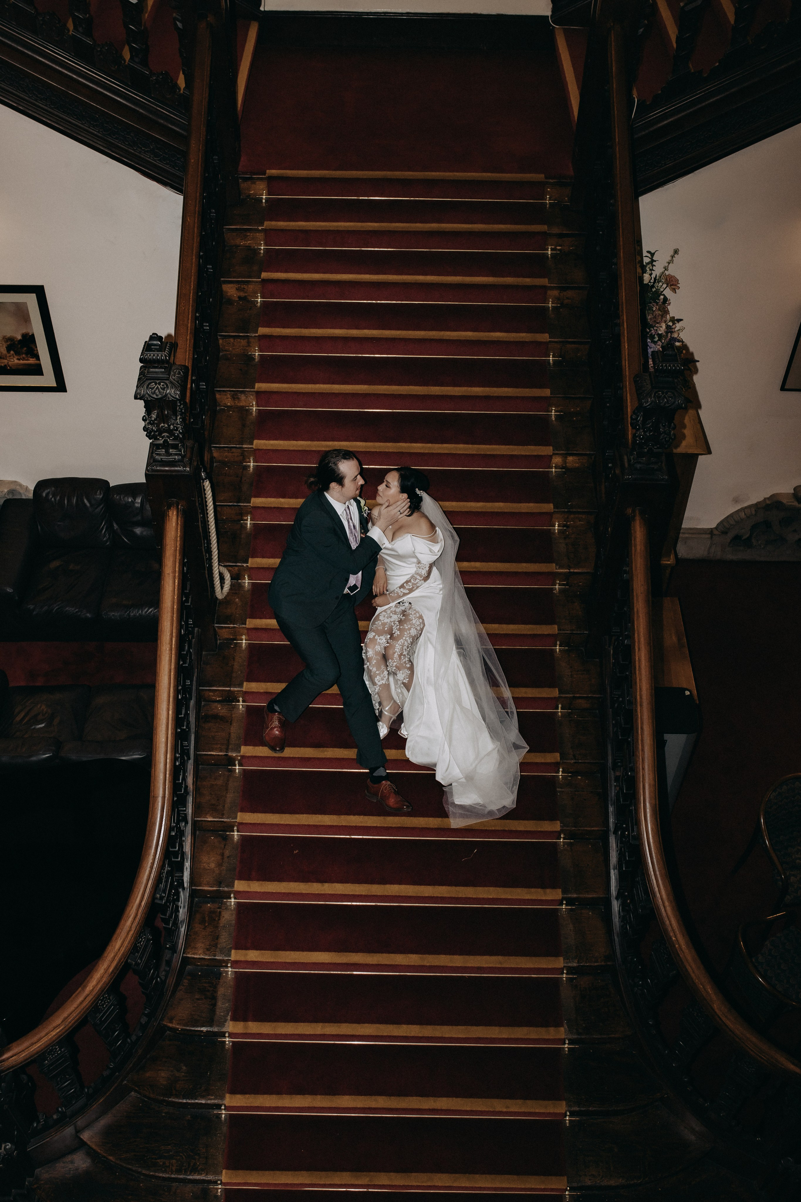 Weddings. Yorkshire Wedding and Portrait Photographer Evie Moon