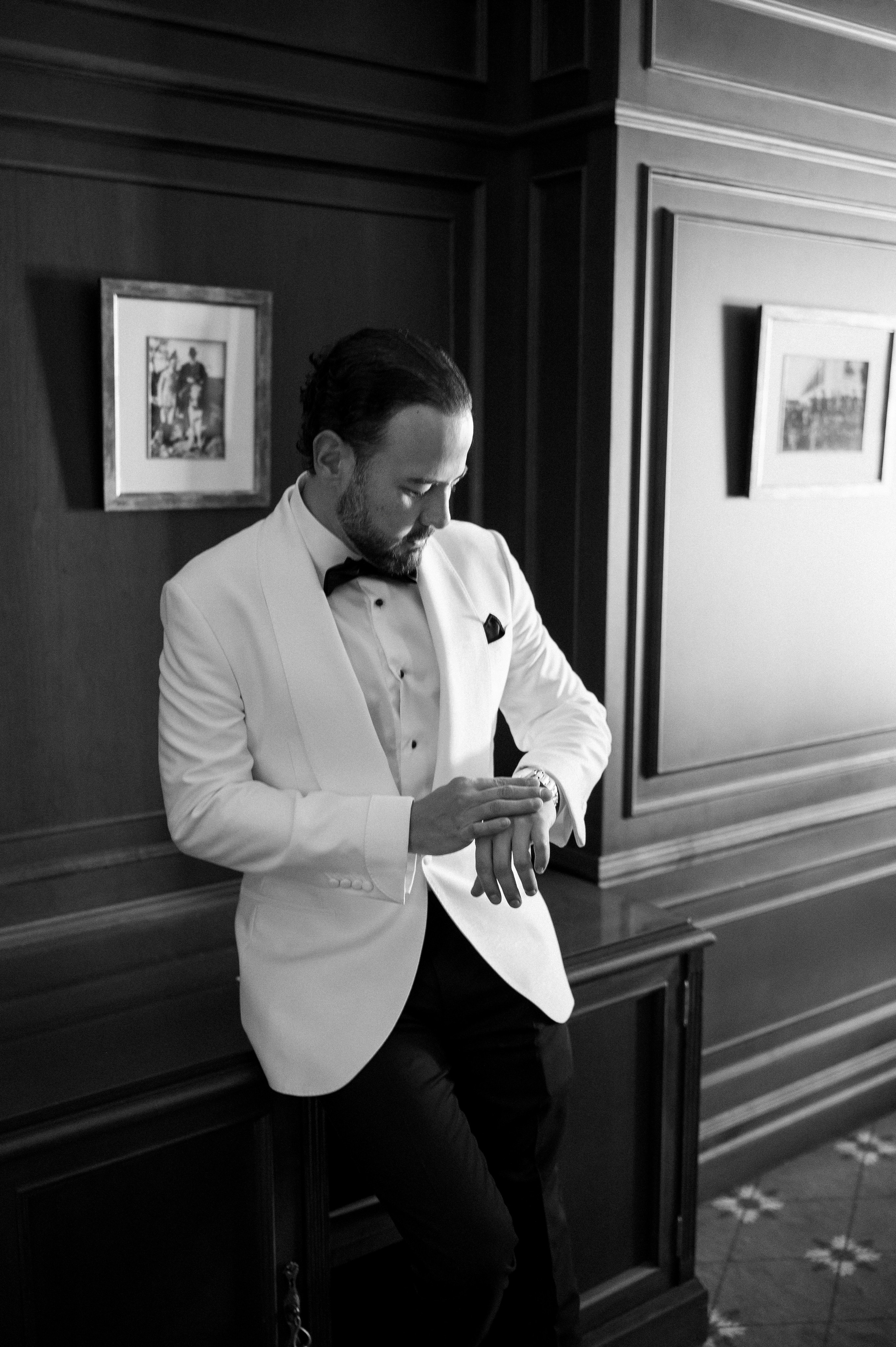 Wedding photographer in Spain