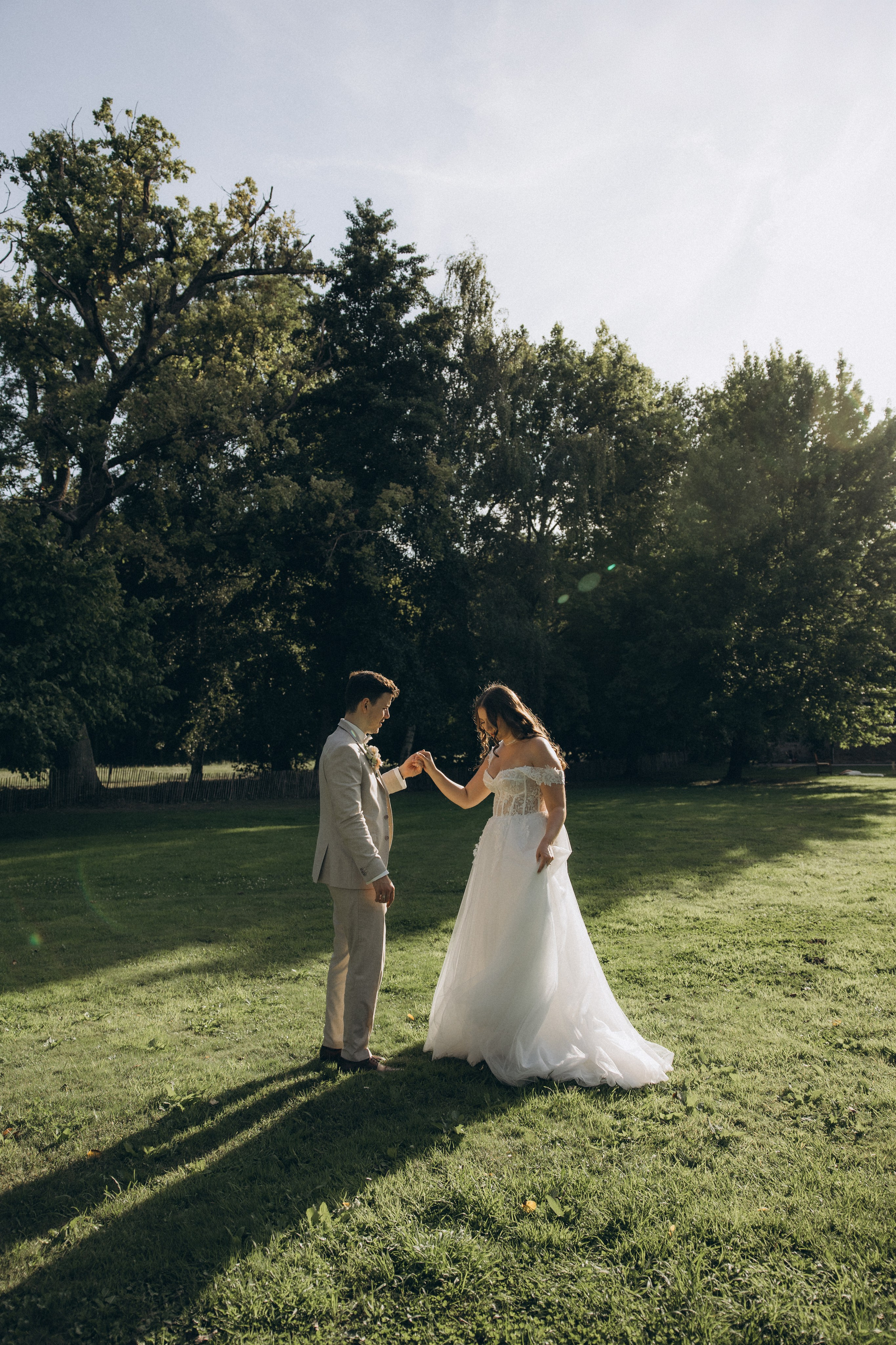 Hochzeiten. Hochzeits- und Porträtfotografin in Deutschland