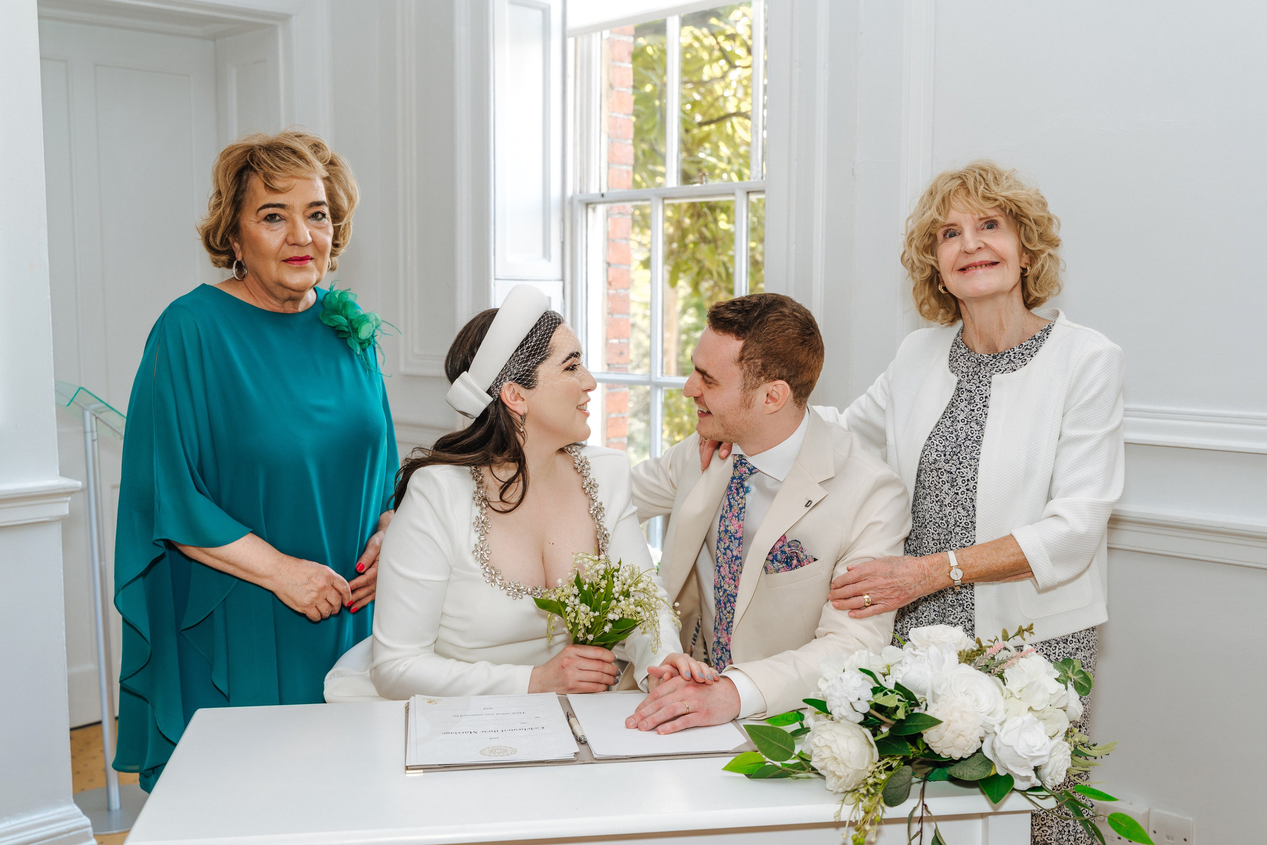 Leatherhead Register Office, wedding photographer Surrey, Civil ceremony at Leatherhead Register Office, wedding at Leatherhead Register Office, Leatherhead Register Office wedding