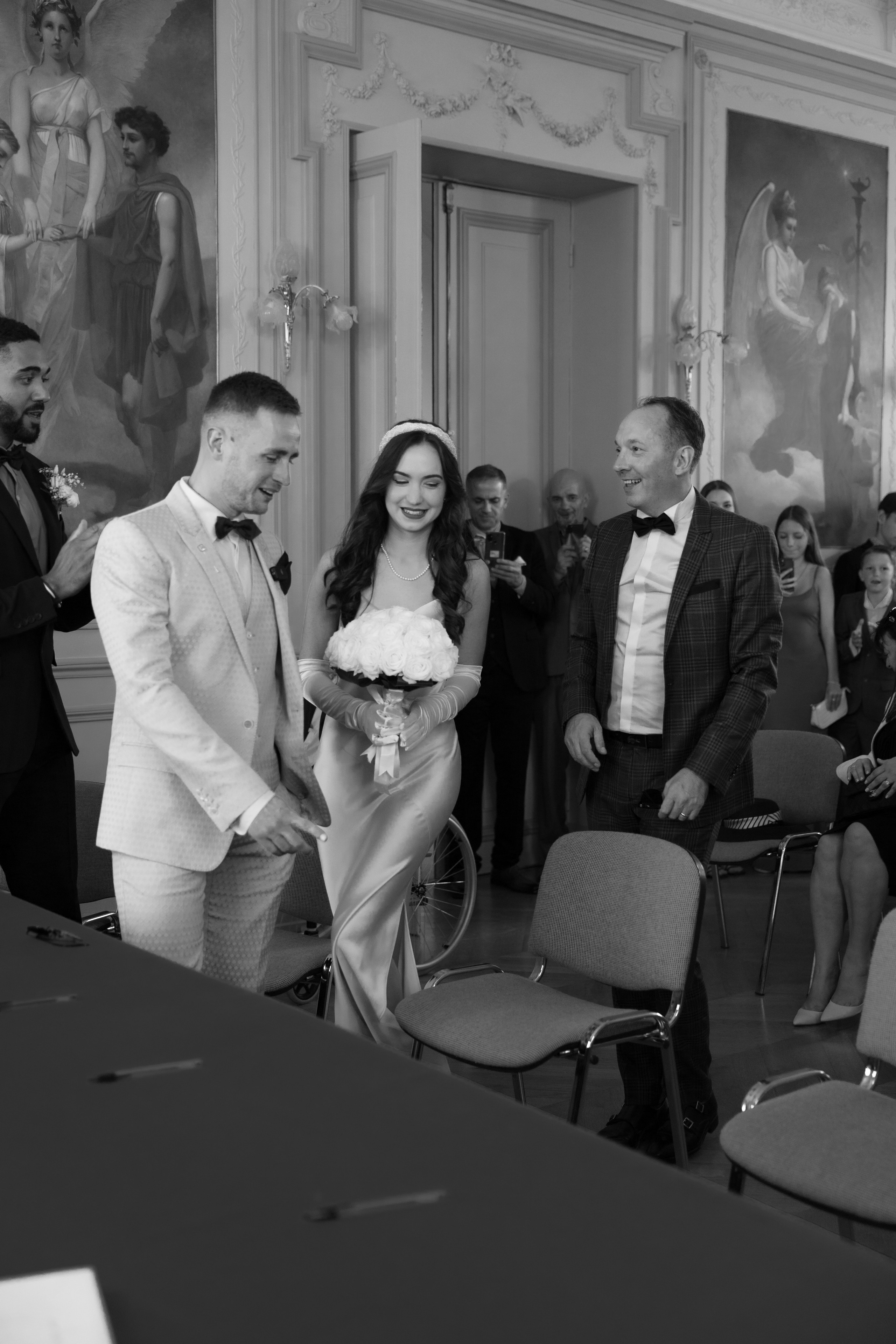 Vladimir&Marine | Paris. Wedding Photographer Paris|Franta