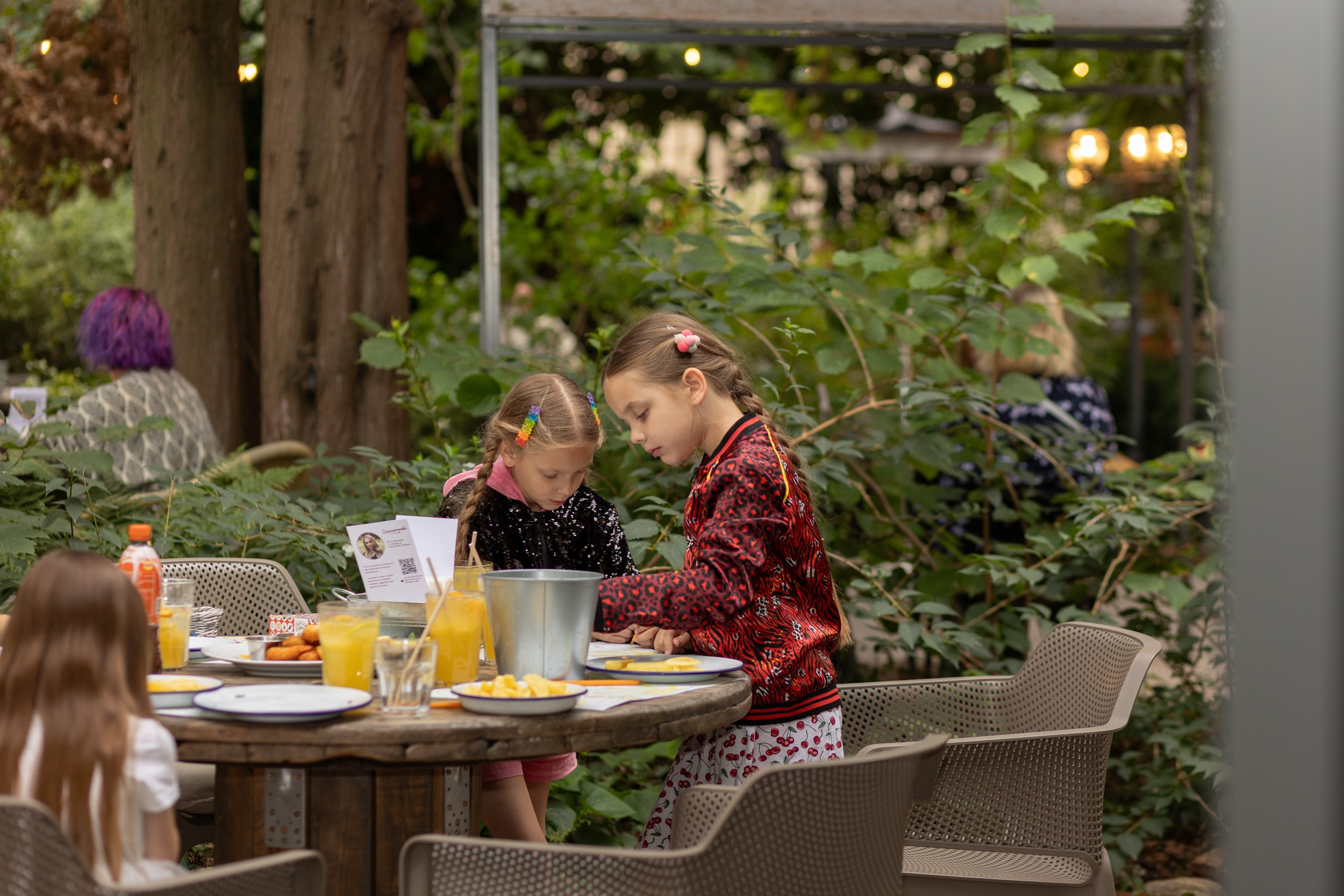 Наталья 04.08.2025. Семейный и детский фотограф в Варшаве Мила Бобровская