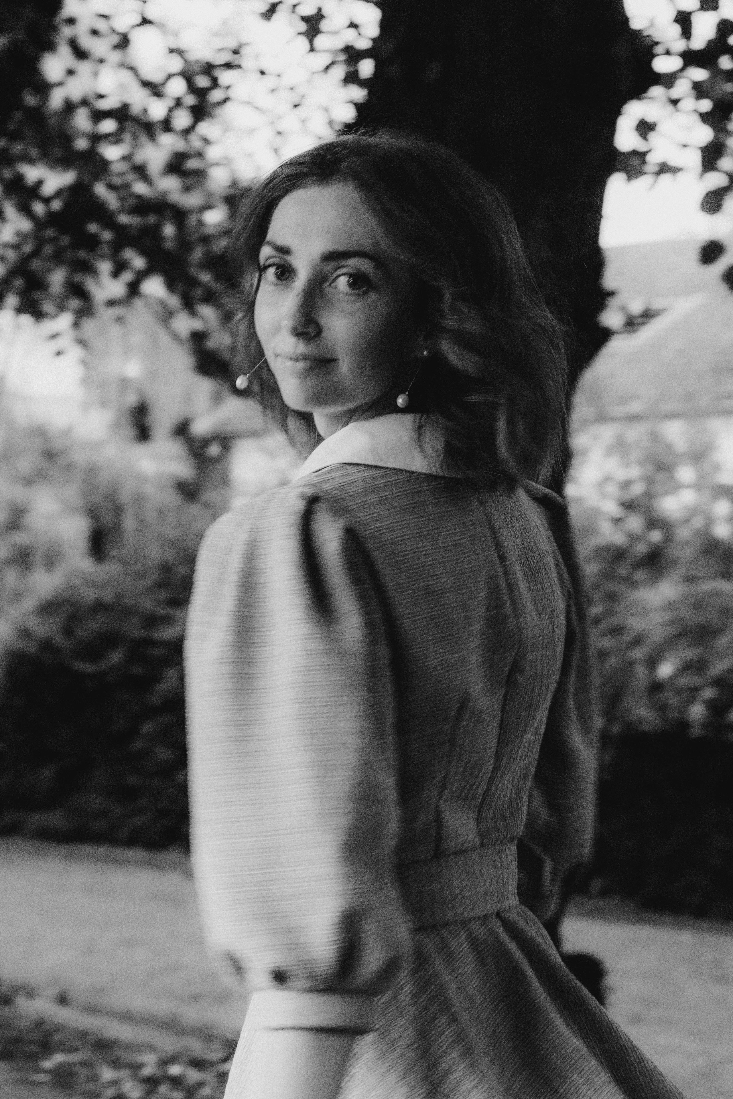 Portrait. Fotograf Düsseldorf, Köln, NRW - Kristina Braudo