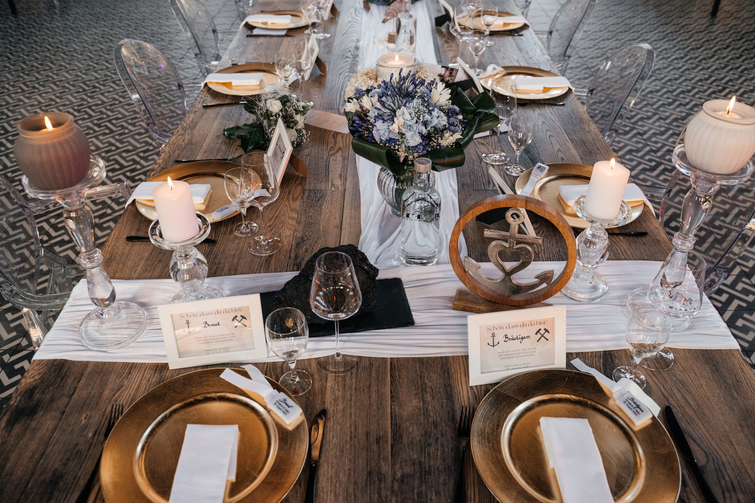 A & H, LUFRE. Wedding Photographer Germany