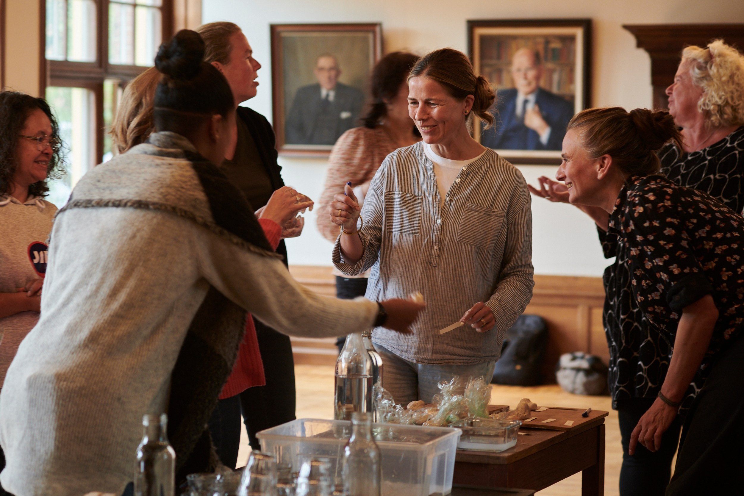 Volwaardige. Portrait Photographer in Brussels & Amsterdam — Victoria Ushkanova