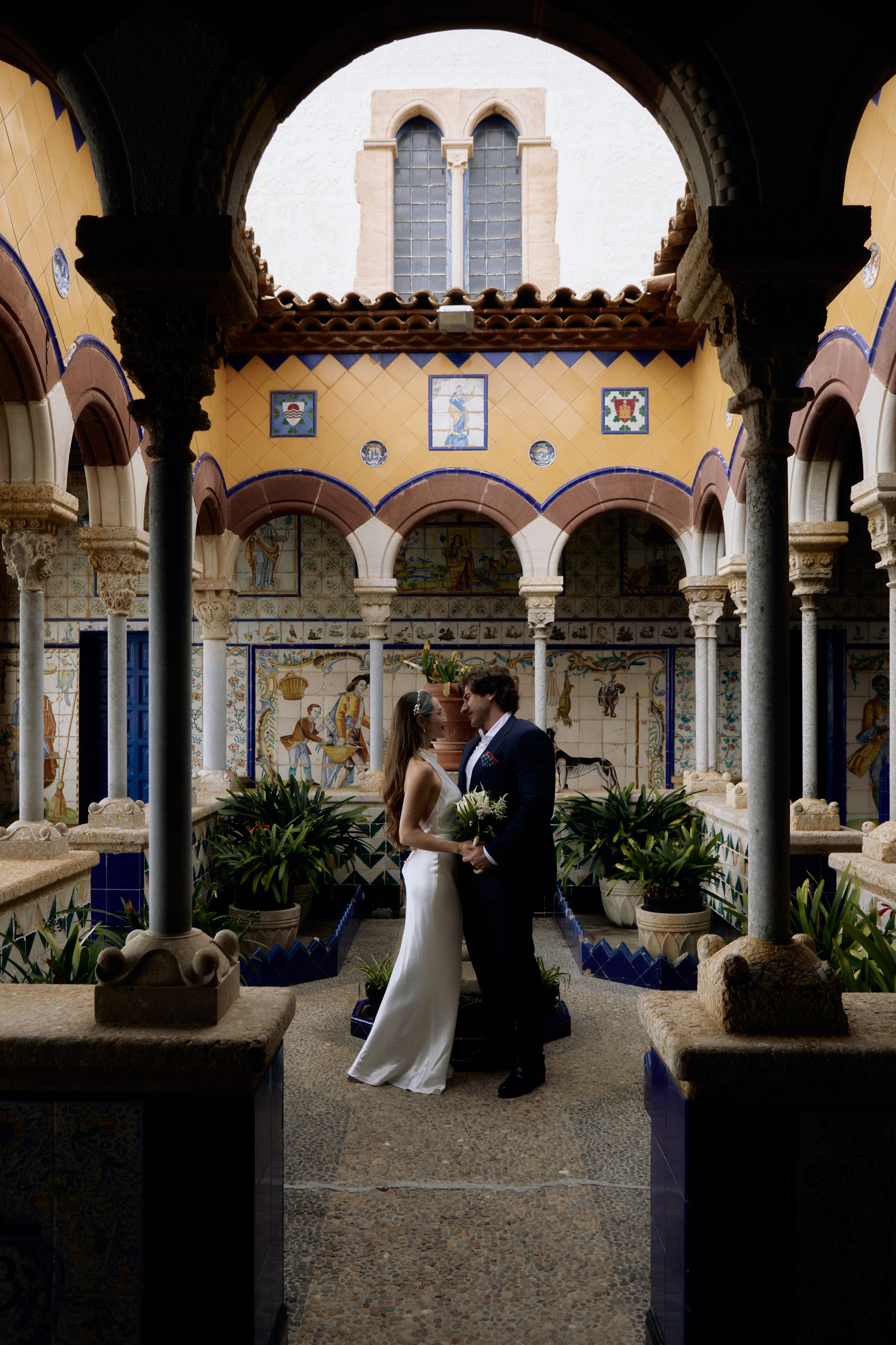 Hugo & Natalia. Photographe Paris