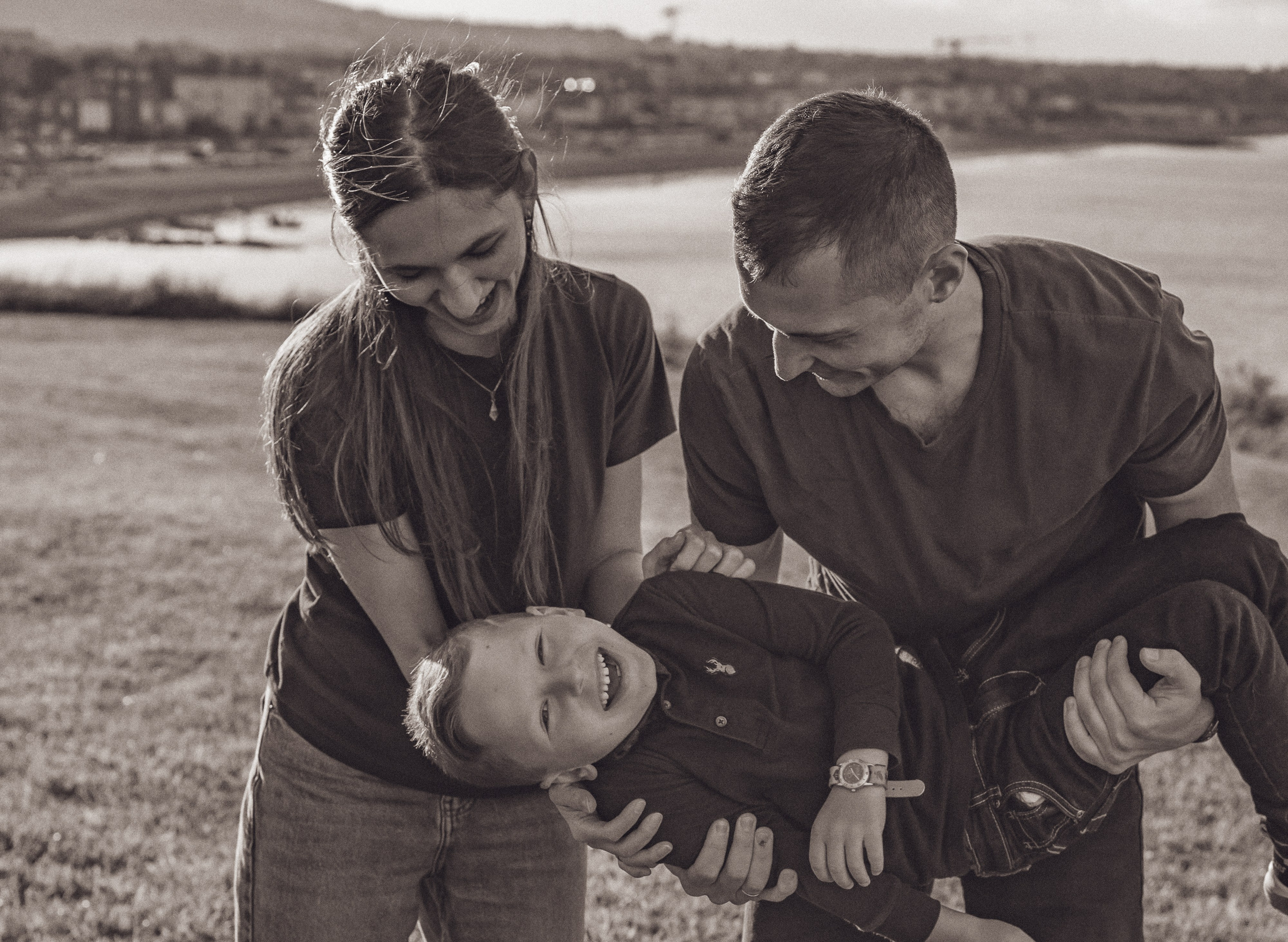 Summer story in Bray. Photographer Co Dublin, Balbriggan — Agata Maliseva