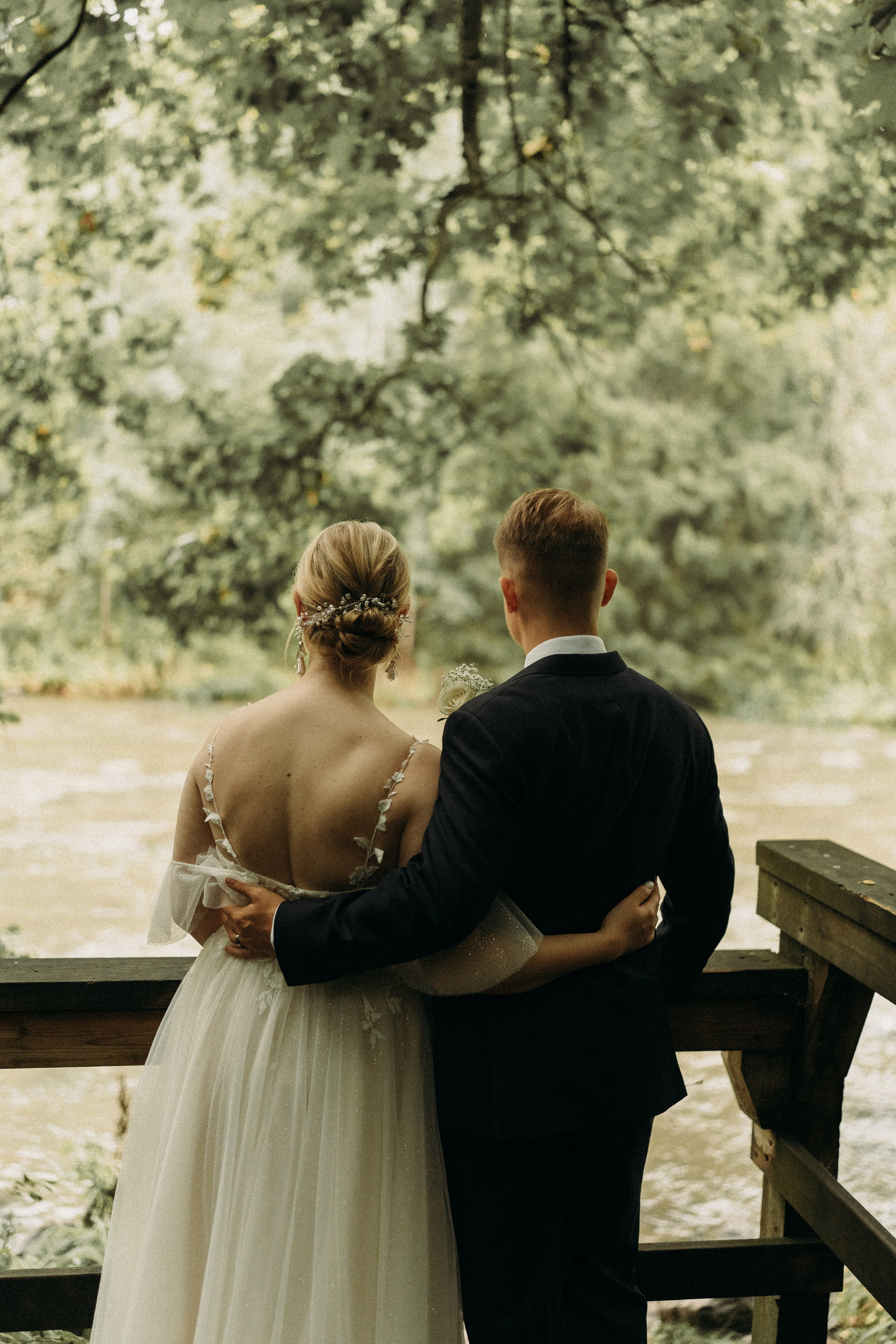 C&A. Wedding and portrait photographer in Helsinki Vickan O