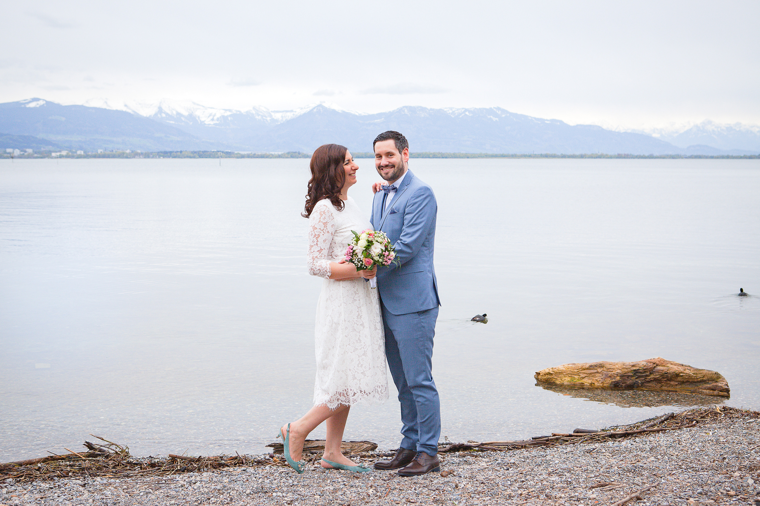 Lindau am Bodensee, Trauung am Bodensee