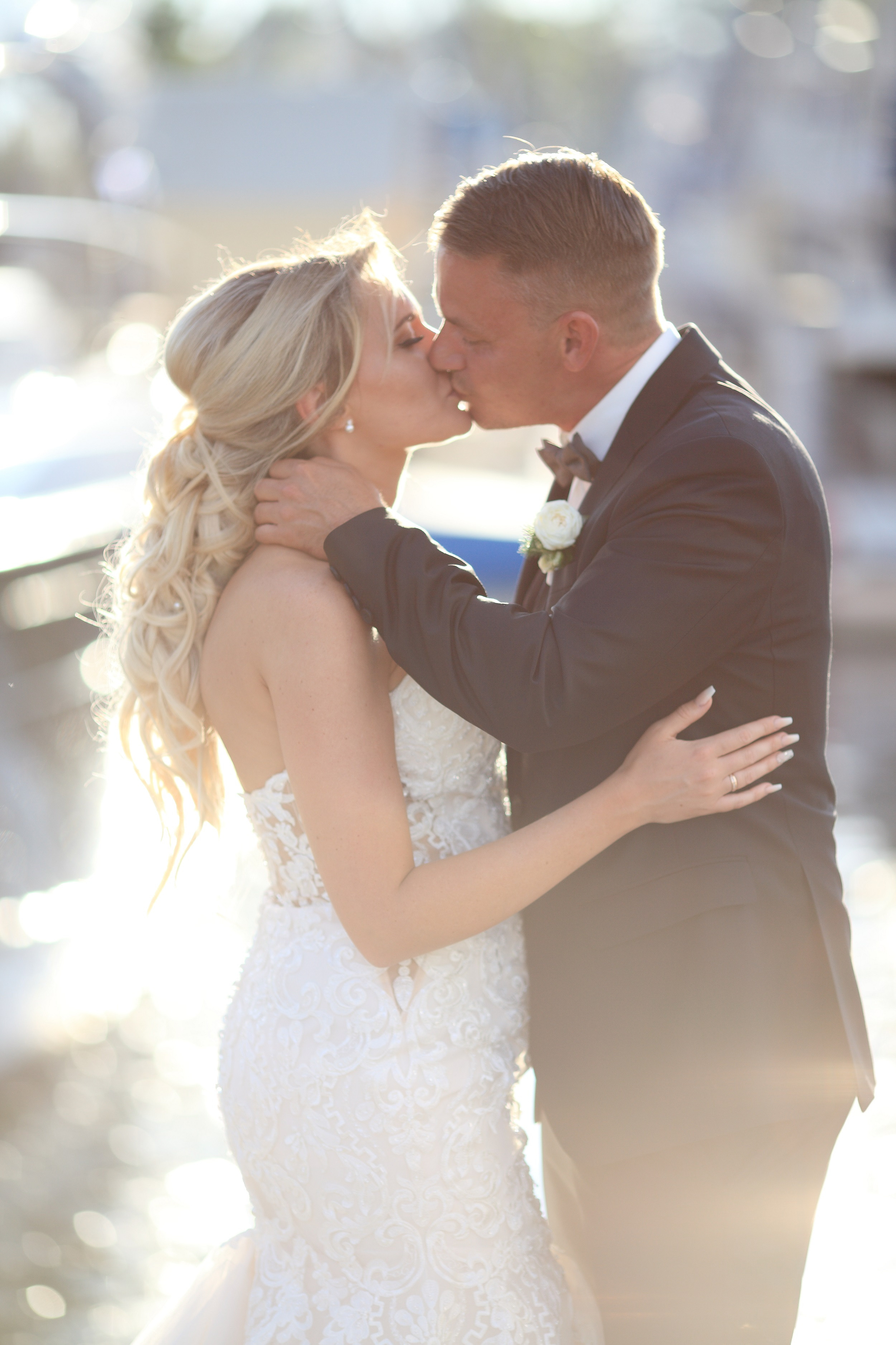 Bodensee Hochzeitsfoto, 