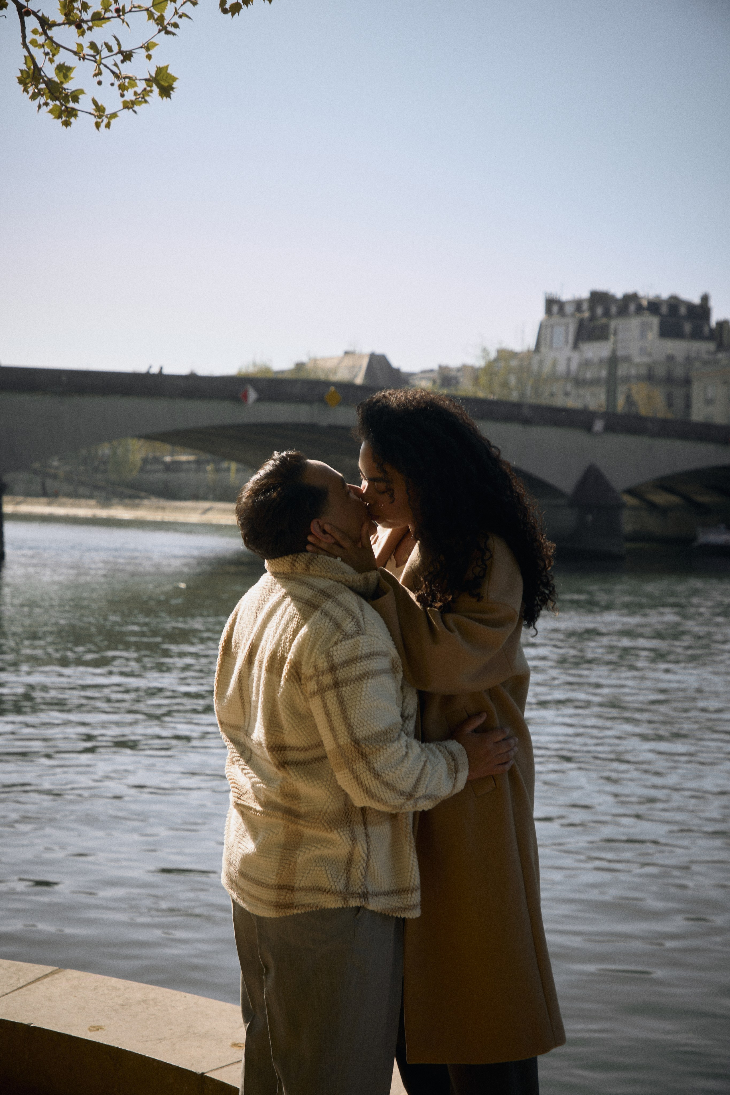 Sean & Kara. Photographe Paris