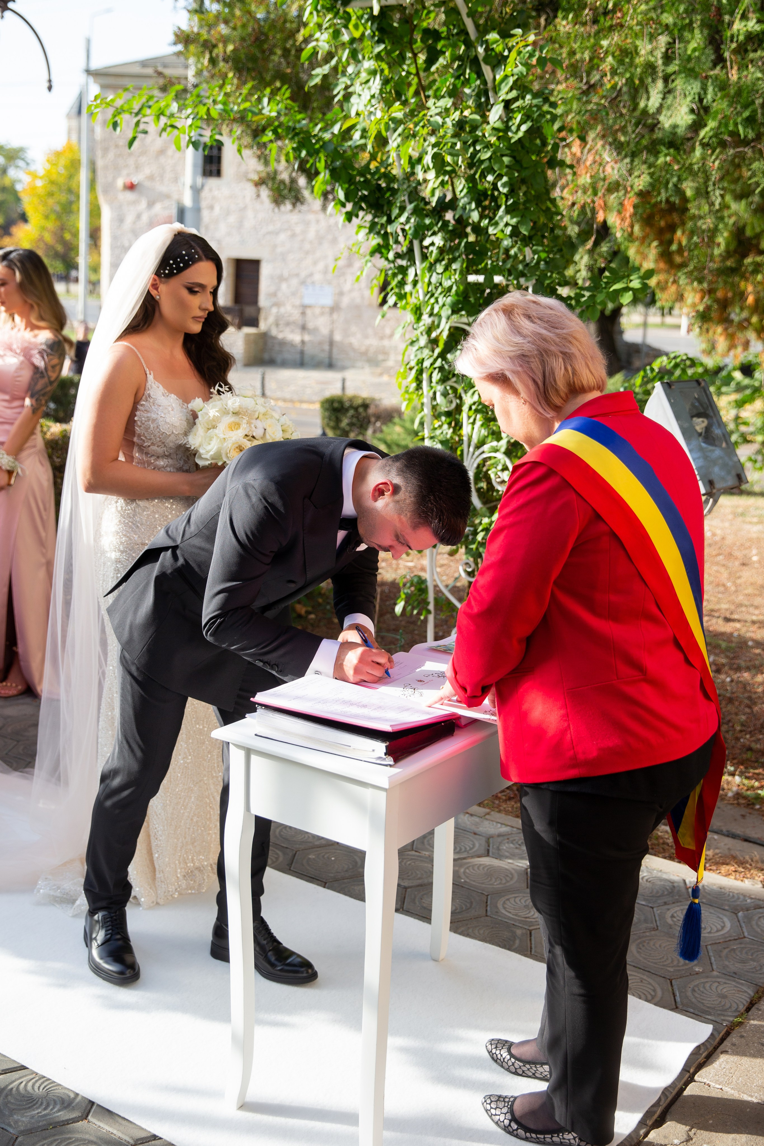 Vlad & Sabina. Servicii Foto Video la Nunta Chisinau Moldova Europa Studio MagicFoto