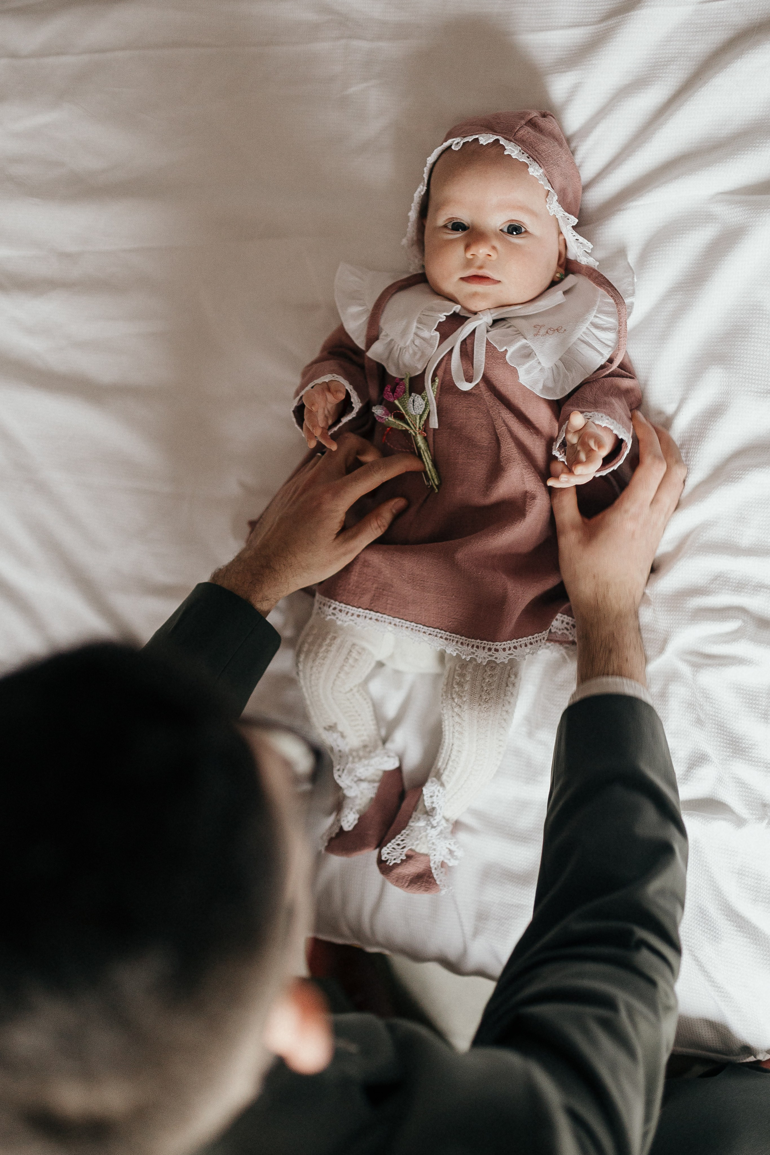 Baptism Zoe. Ionutdraganfoto.com