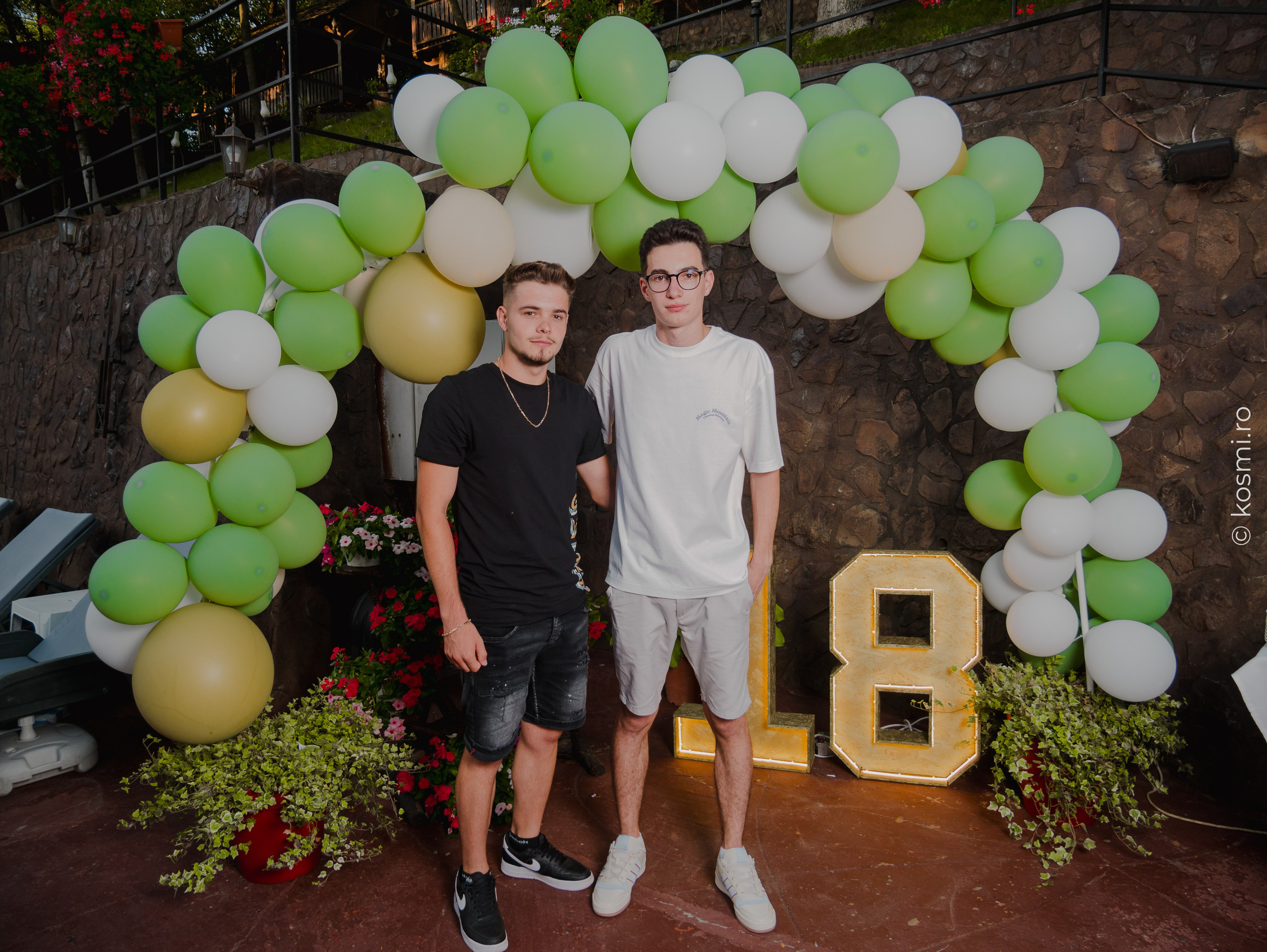 Majorat Kosmi. Kosmi