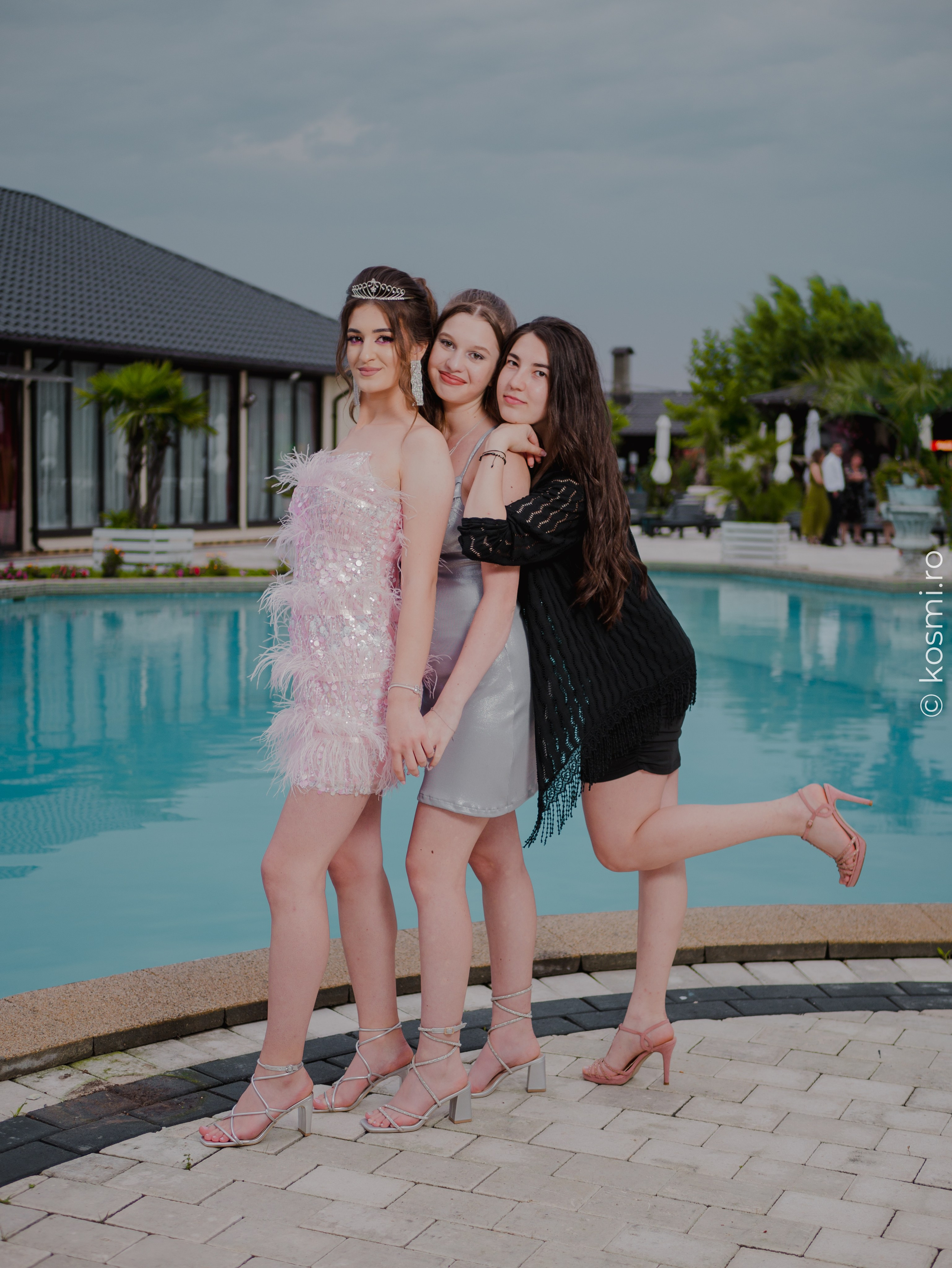 Majorat Eliza. Kosmi