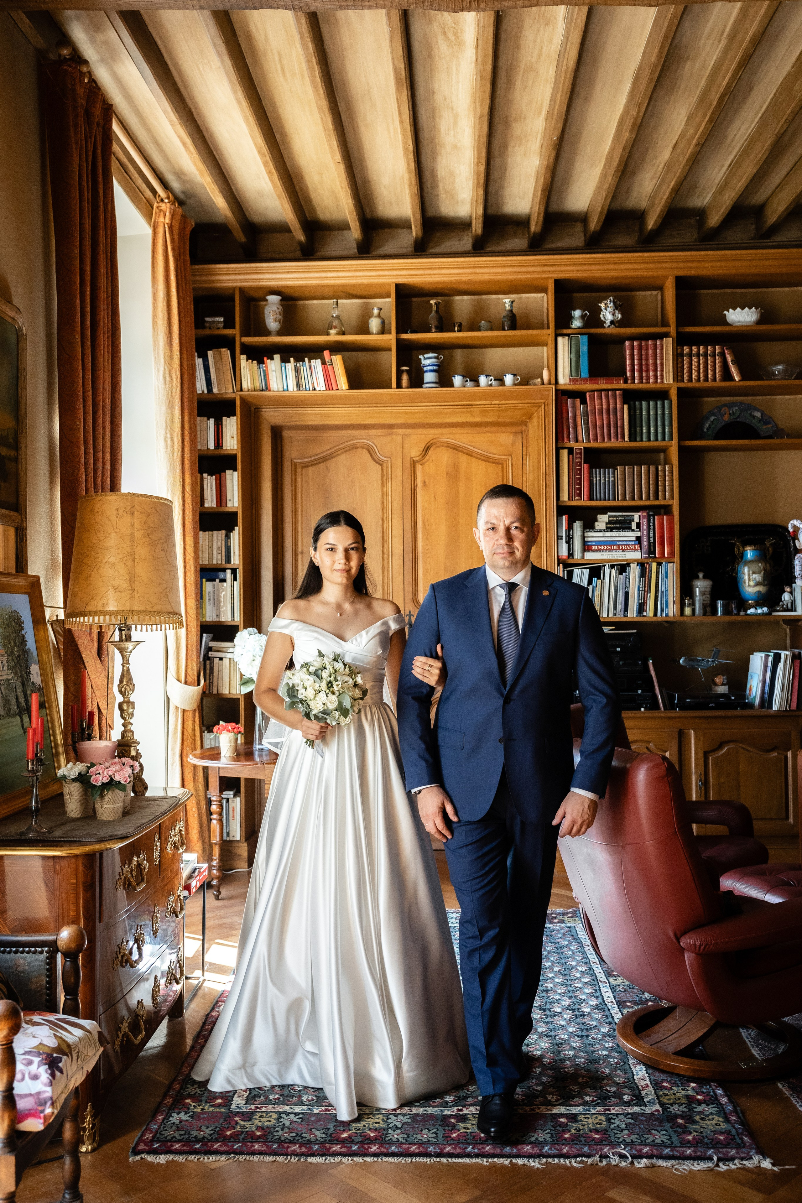 Wedding in Domaine De Montcausson. Eugenie Smirnova — wedding, corporate and lifestyle photographer in Toulouse and Southwest France