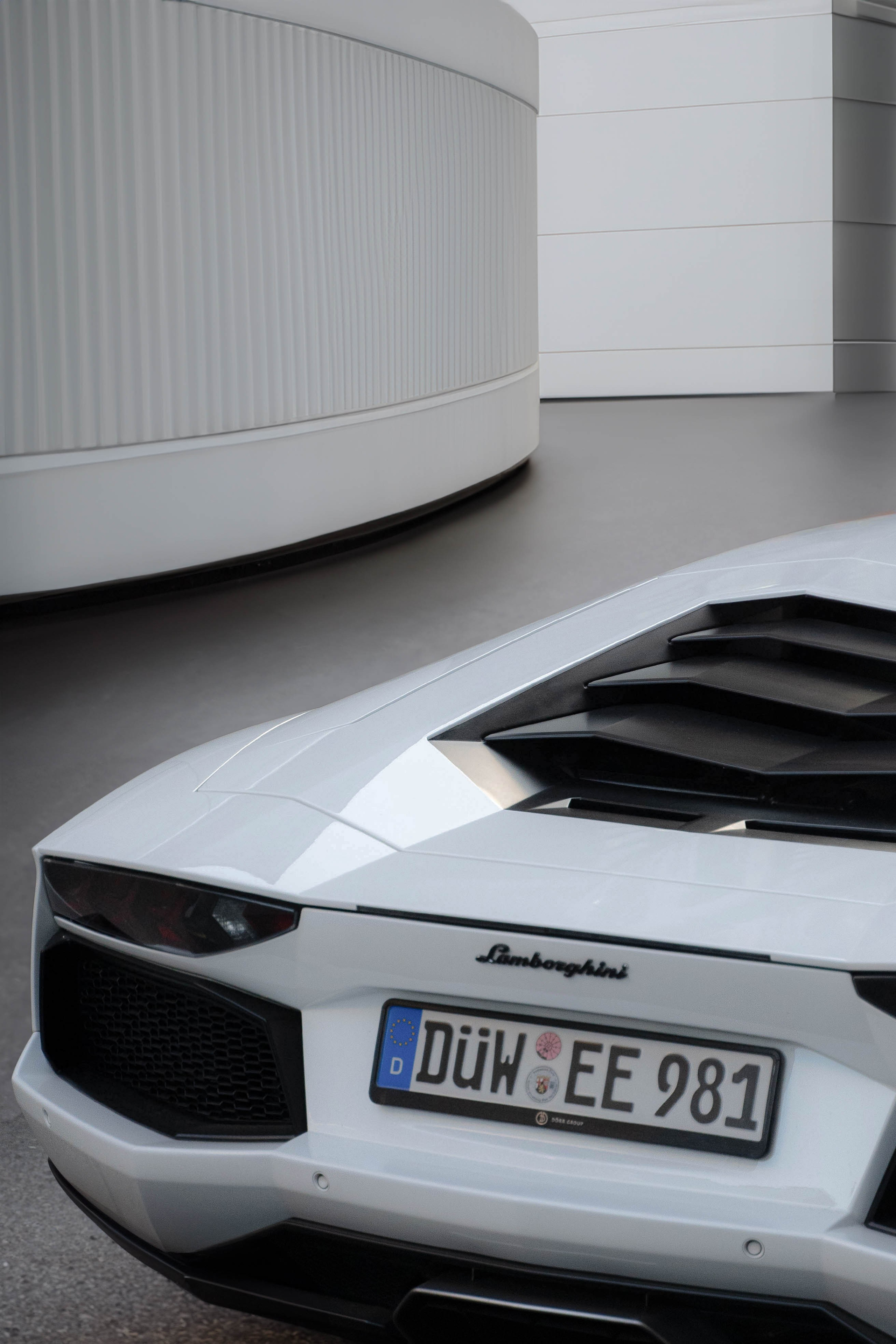 Lamborghini X AI. Vural Sahin I Photography & Videography