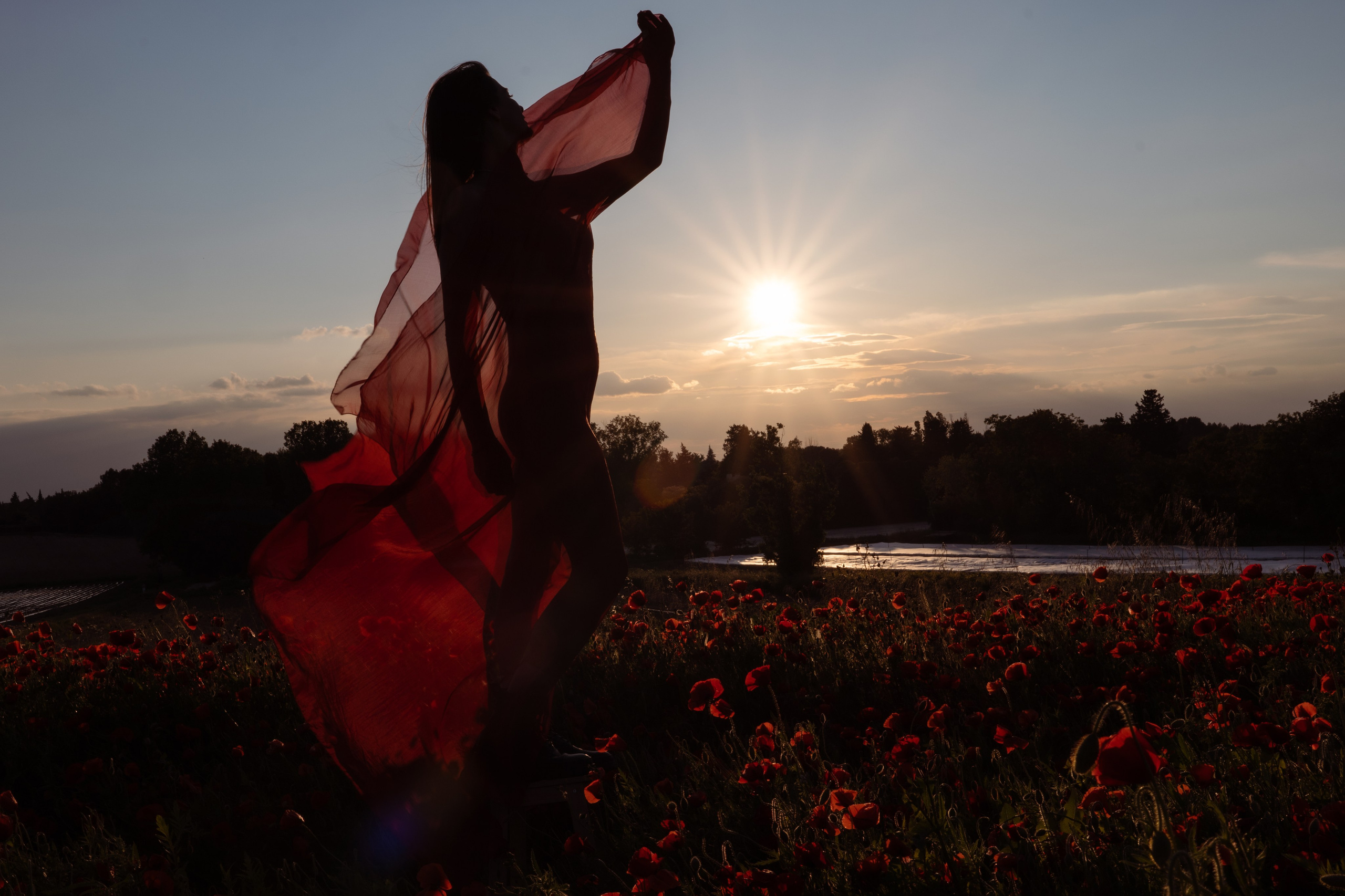 Portfolio. Photographe et retoucheuse des images des produits à Avignon en France
