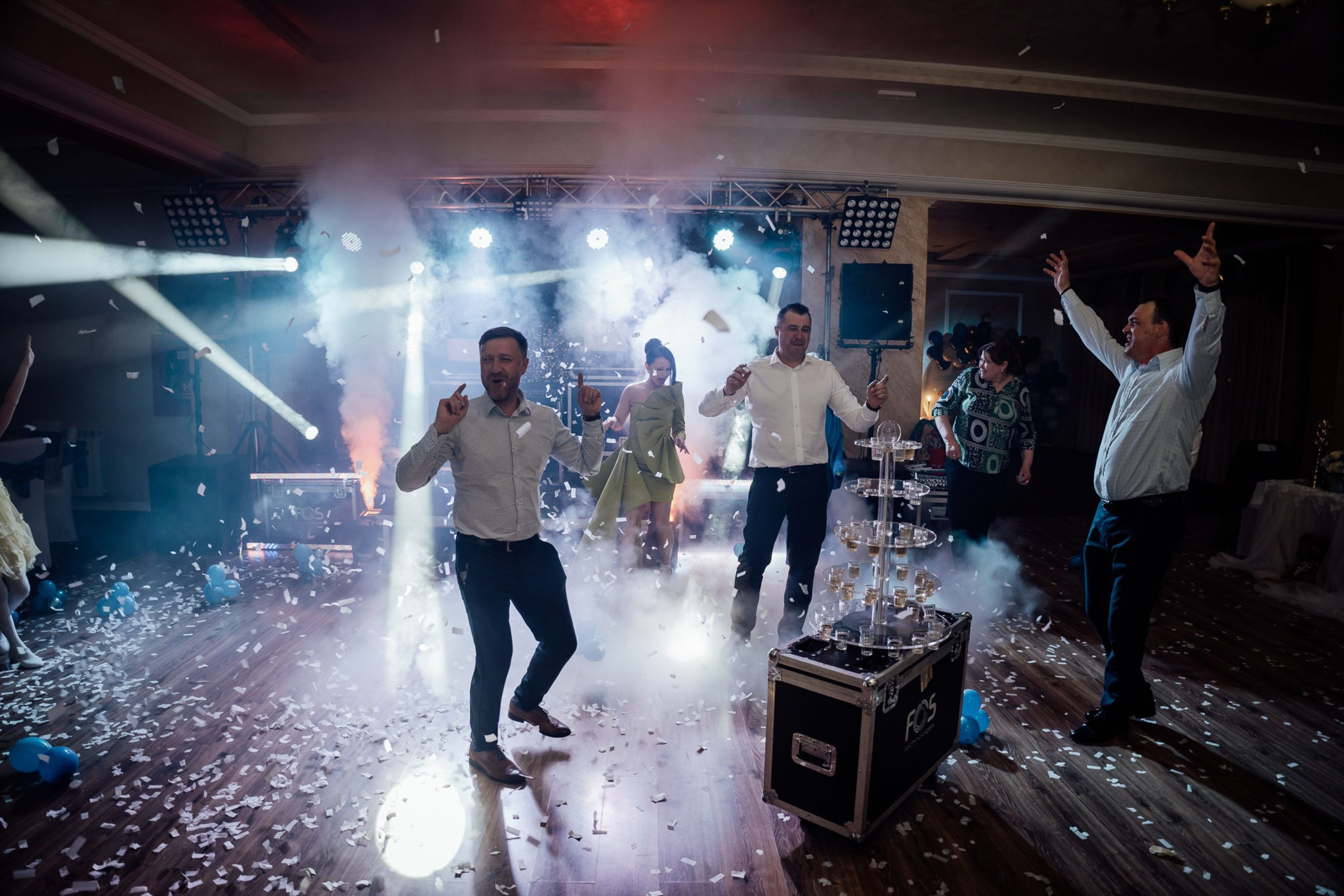 Botezul micuțului David