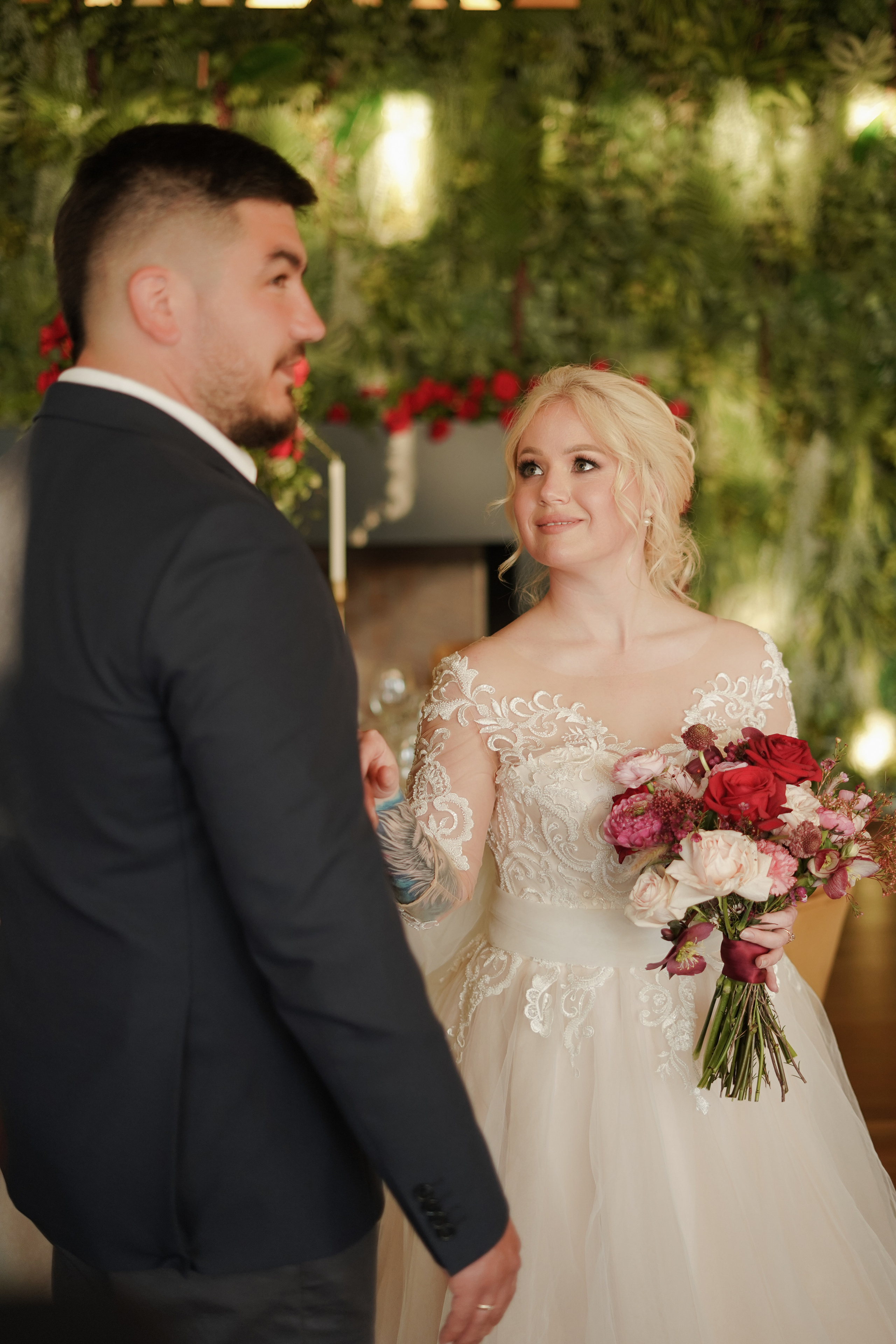 Yana&Vyacheslav. Индивидуальный, семейный, свадебный фотограф Бенидорм Диана Меметова