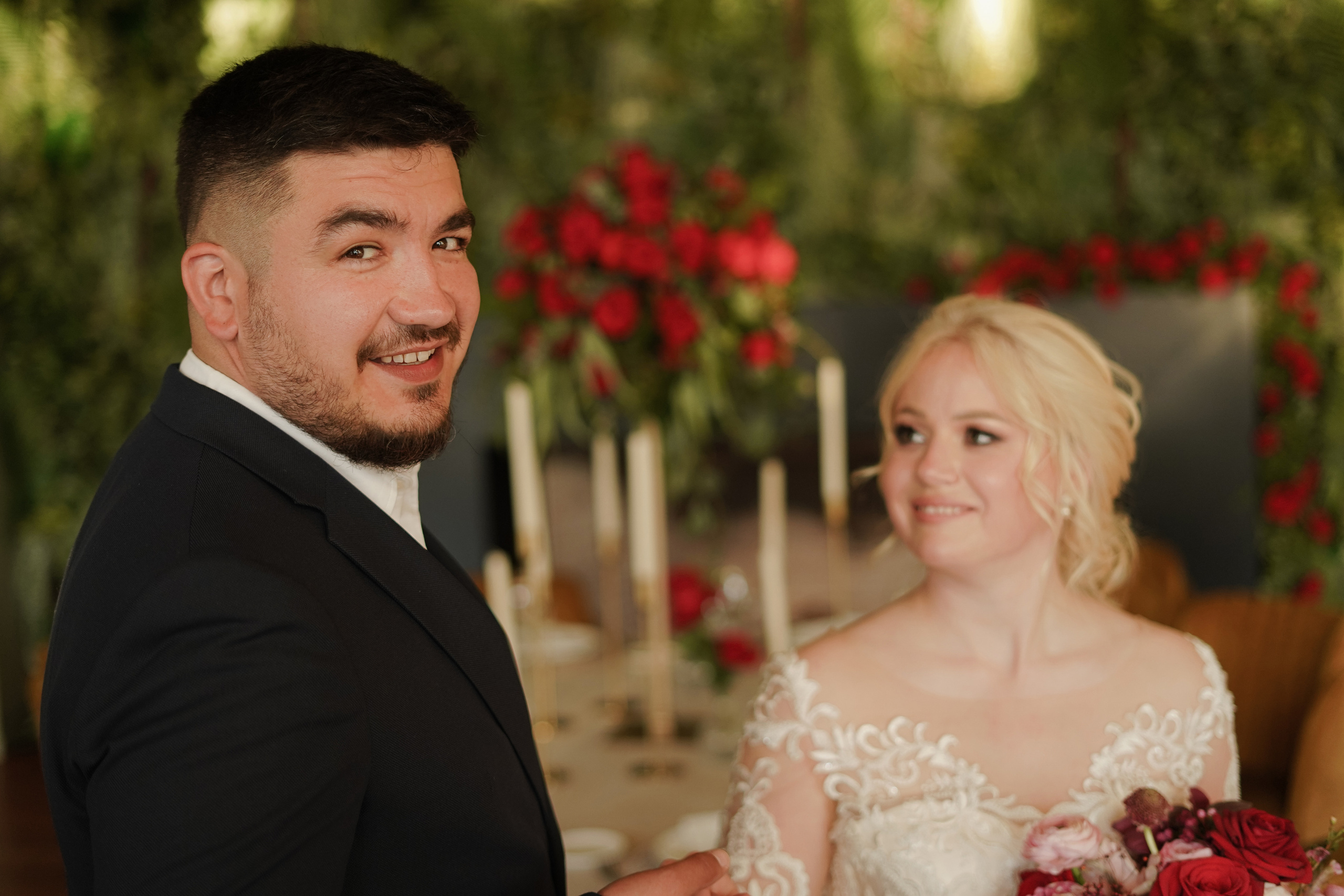 Yana&Vyacheslav. Индивидуальный, семейный, свадебный фотограф Бенидорм Диана Меметова