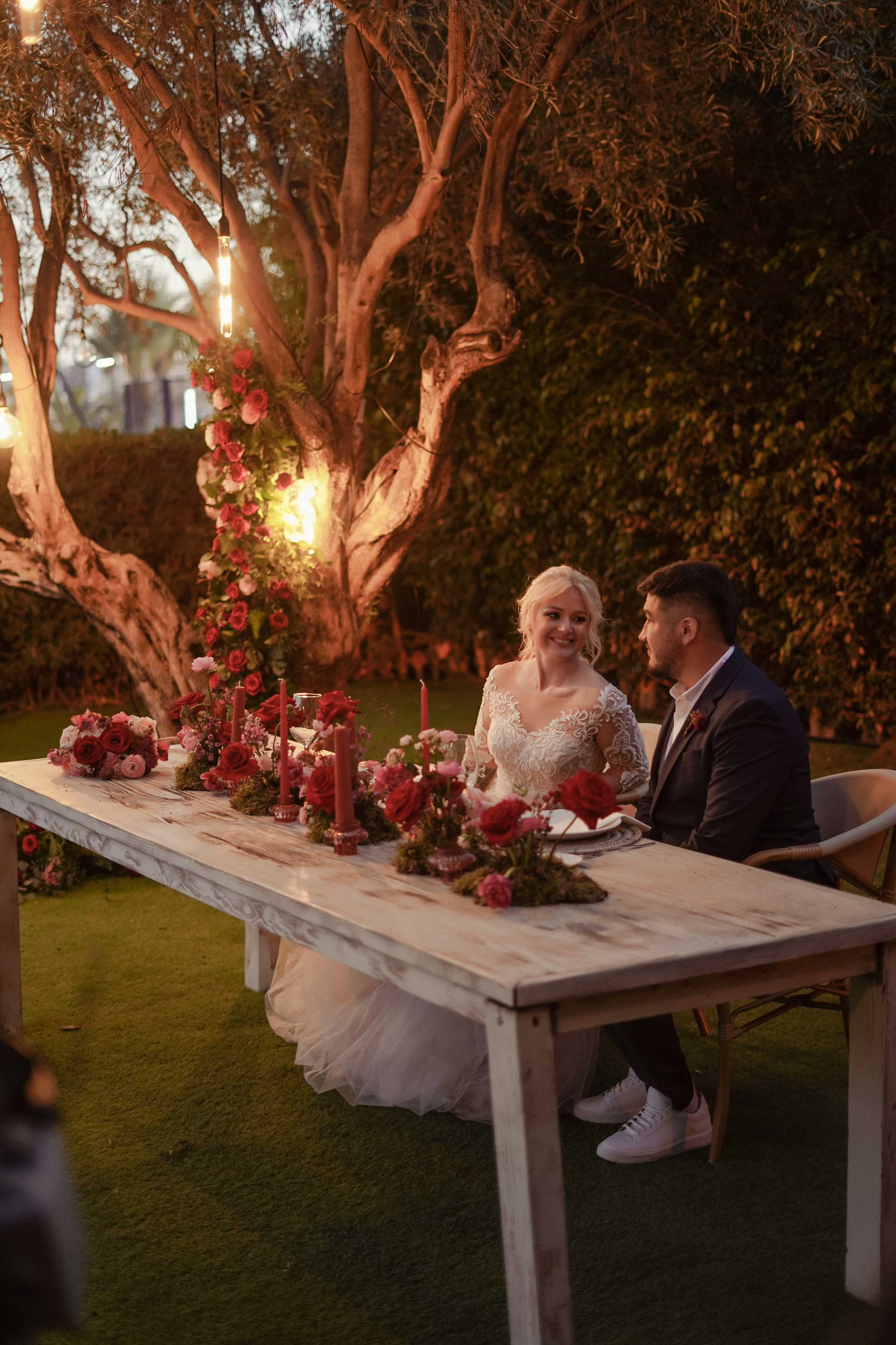 Yana&Vyacheslav. Индивидуальный, семейный, свадебный фотограф Бенидорм Диана Меметова