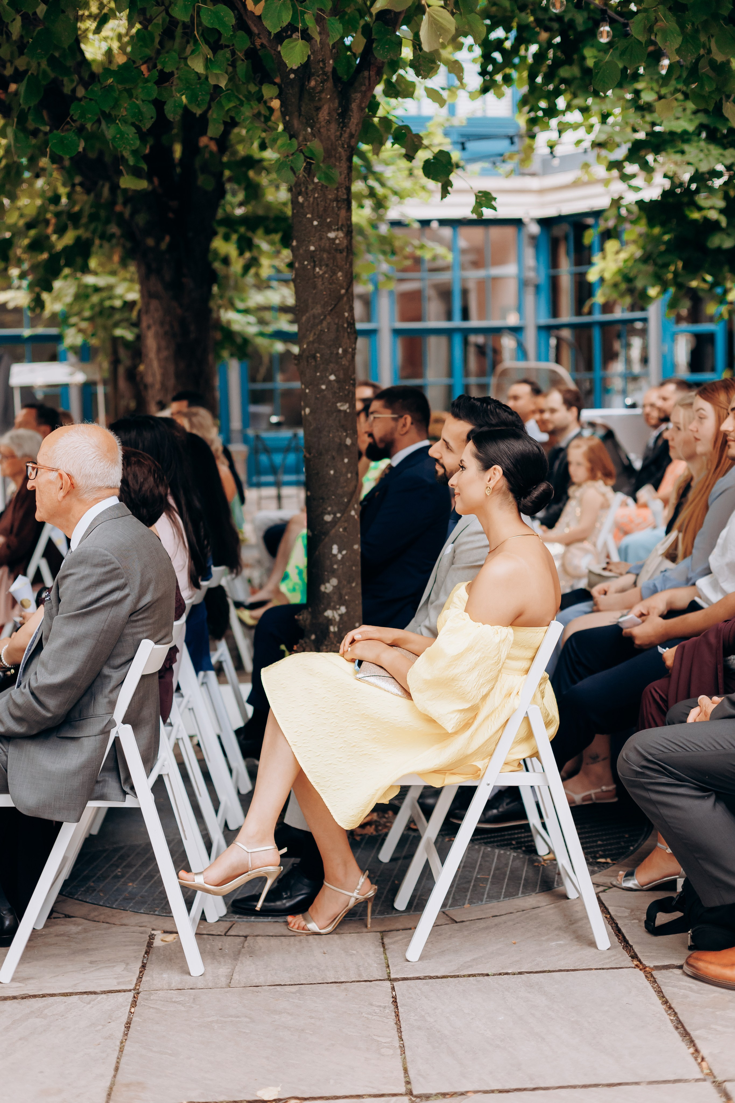 Nader & Sarah. Wedding and Family Photograph
