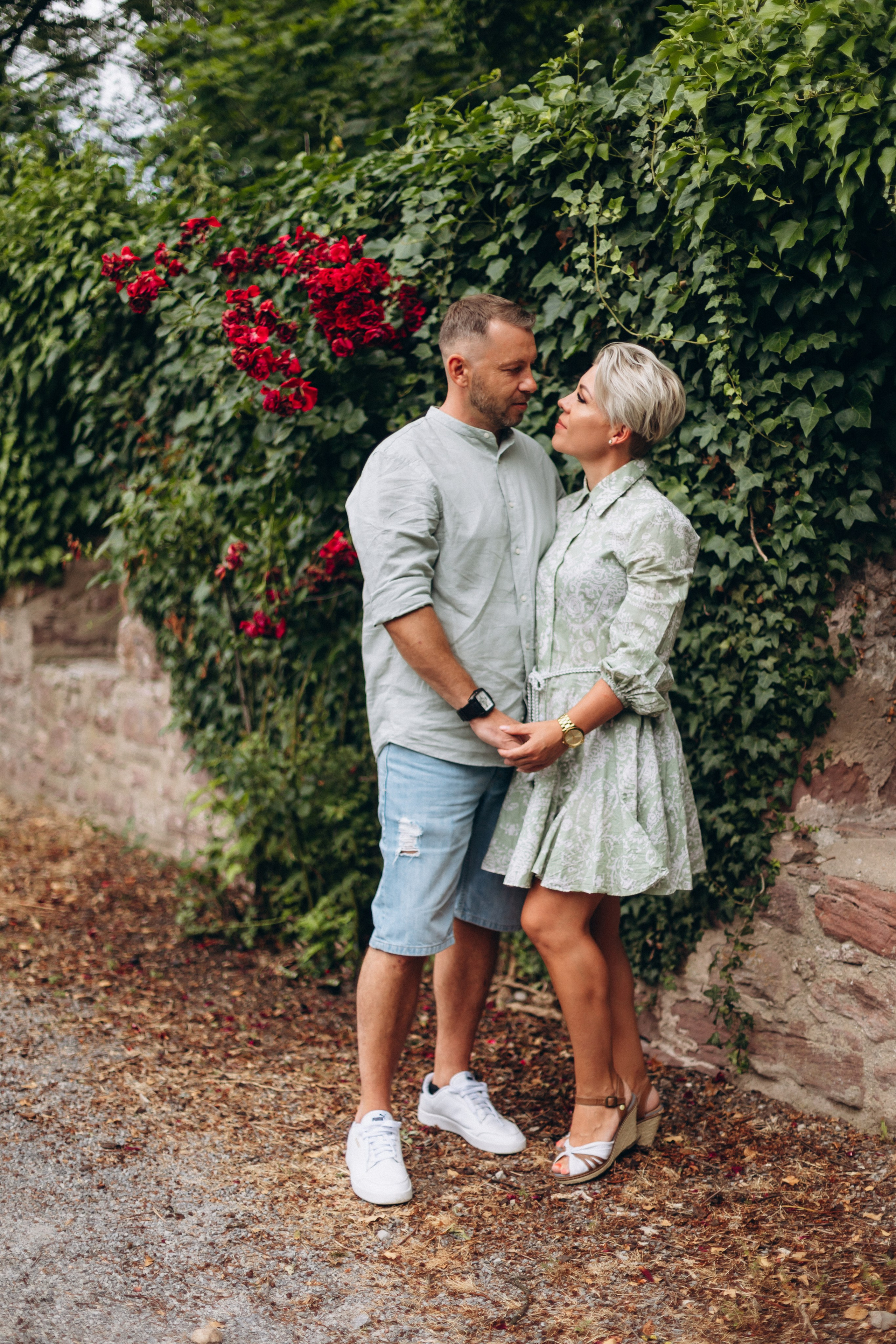 Pretty Family. Wedding and Family Photograph