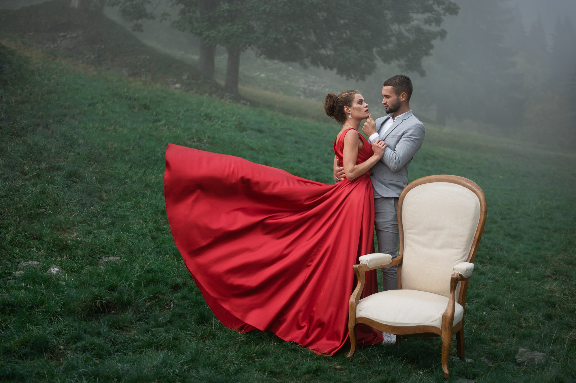 Couples. Ksenia Saulnier Photographie — Photographe de famille, grossesse et nouveau-né à Grenoble et dans l’Isère