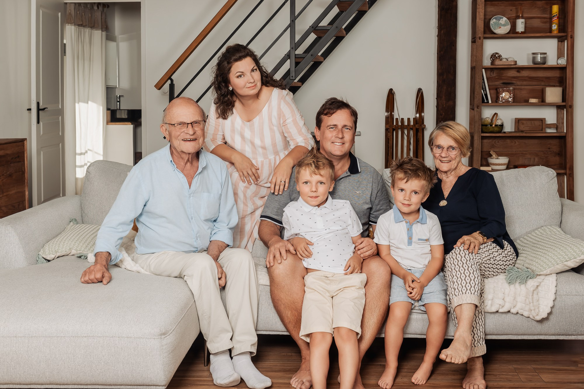 Famille. Ksenia Saulnier Photographie — Photographe de famille, grossesse et nouveau-né à Grenoble et dans l’Isère