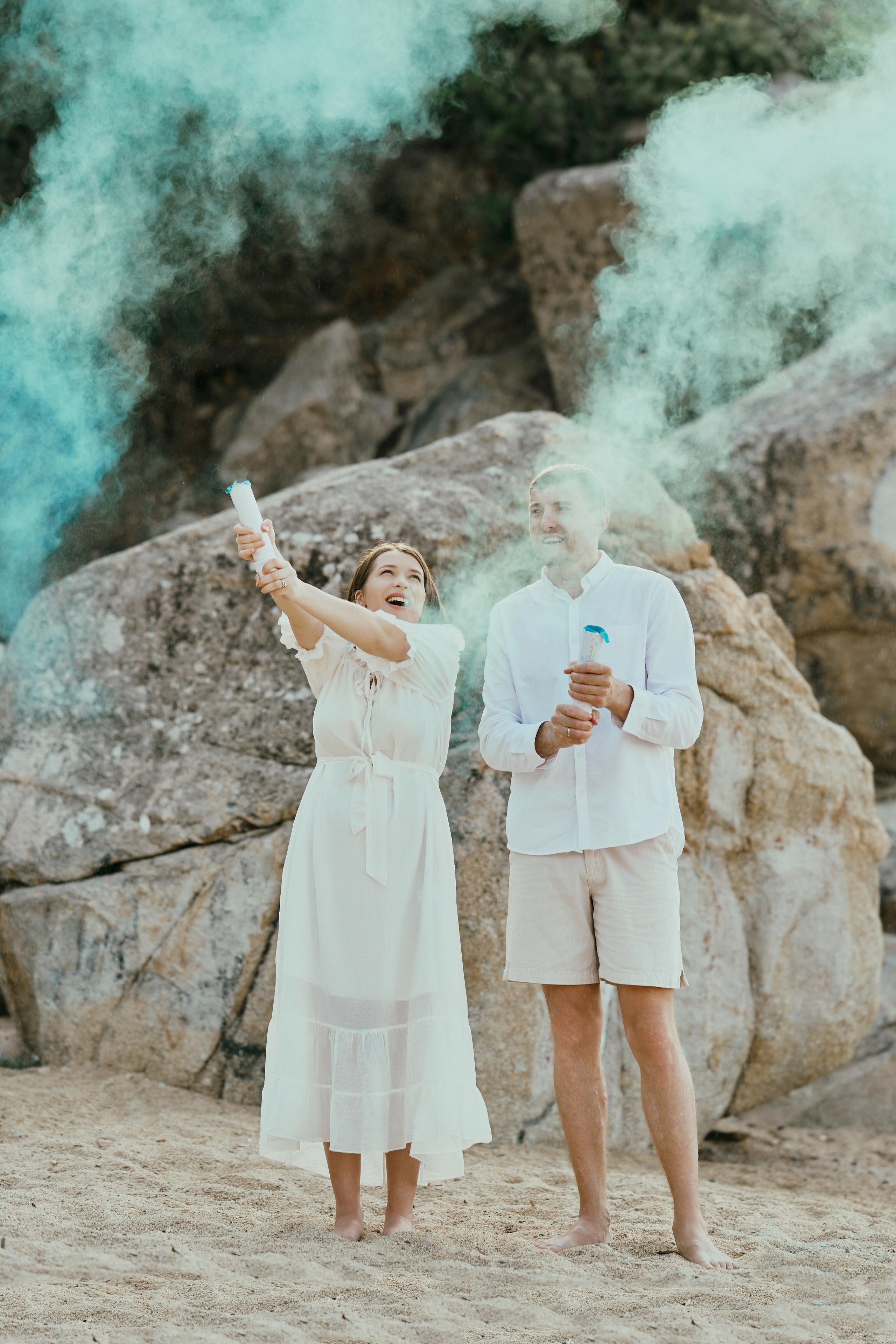 Мальчик или Девочка?. Фотограф в Барселоне Жанна Захарченко