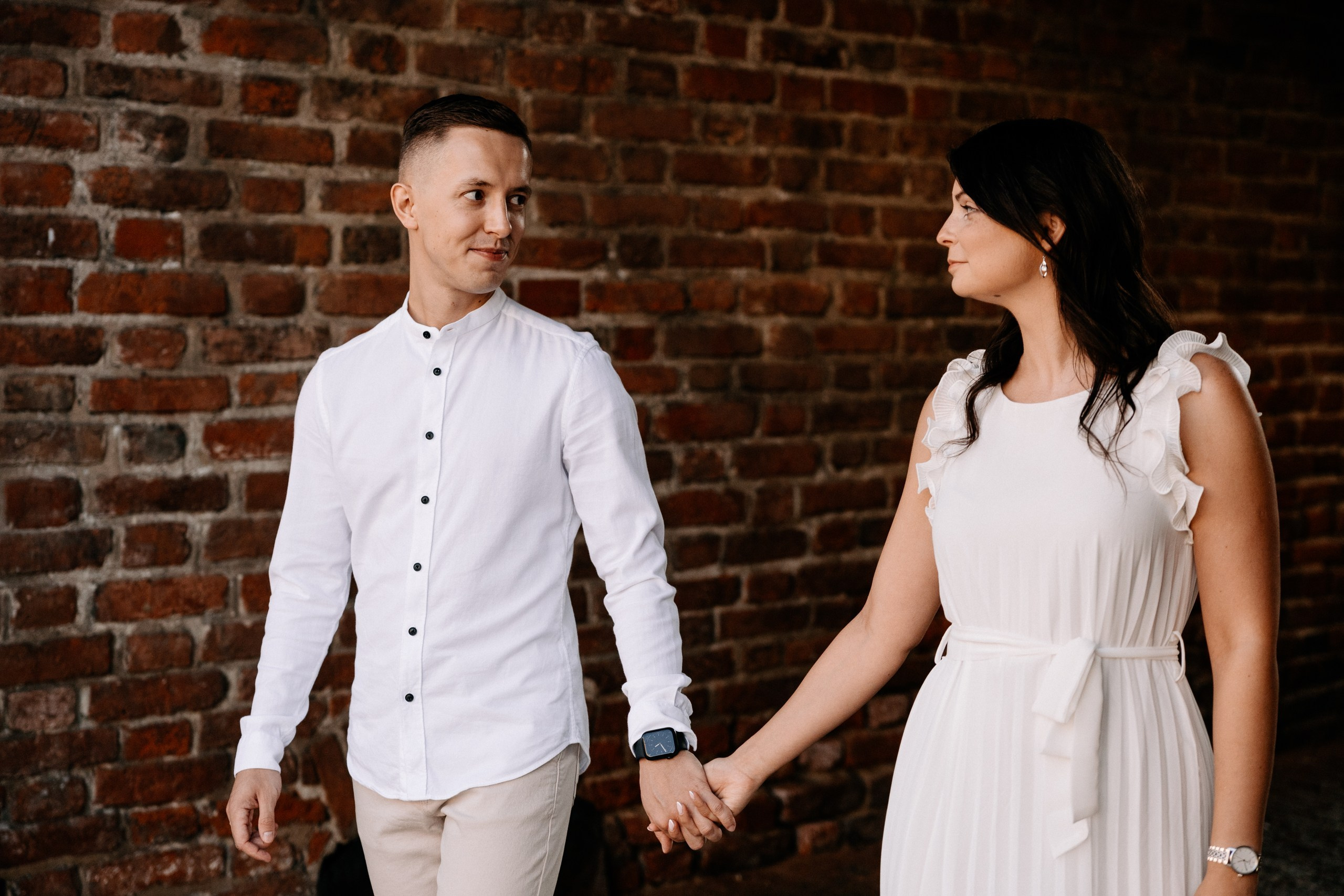 Asia ♡ Łukasz. Fotograf Ślubny Warszawa - Sesje Biznesowe Rodzinne Eventy