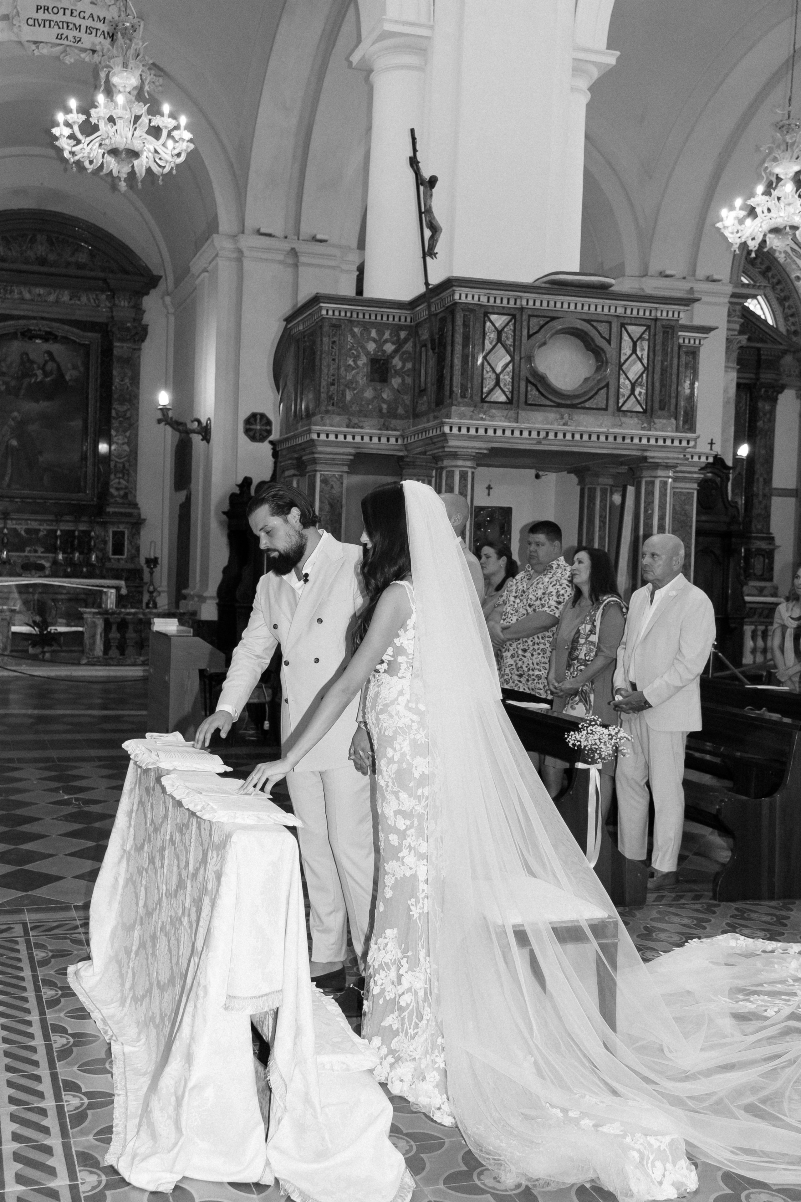 Sofia&Falk. Wedding photographer Italy